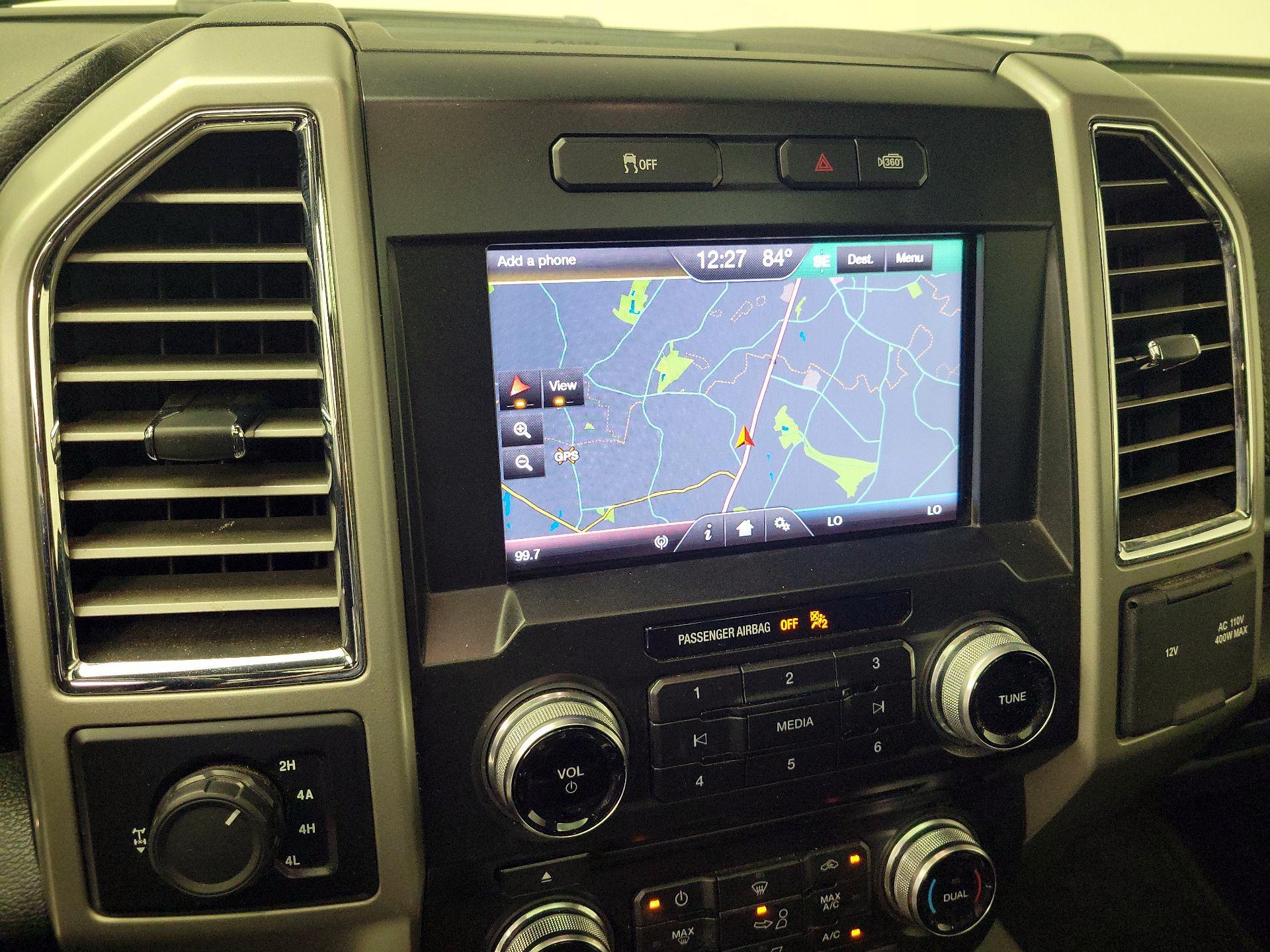 Thumbnail: 2015 Ford F-150 - 14