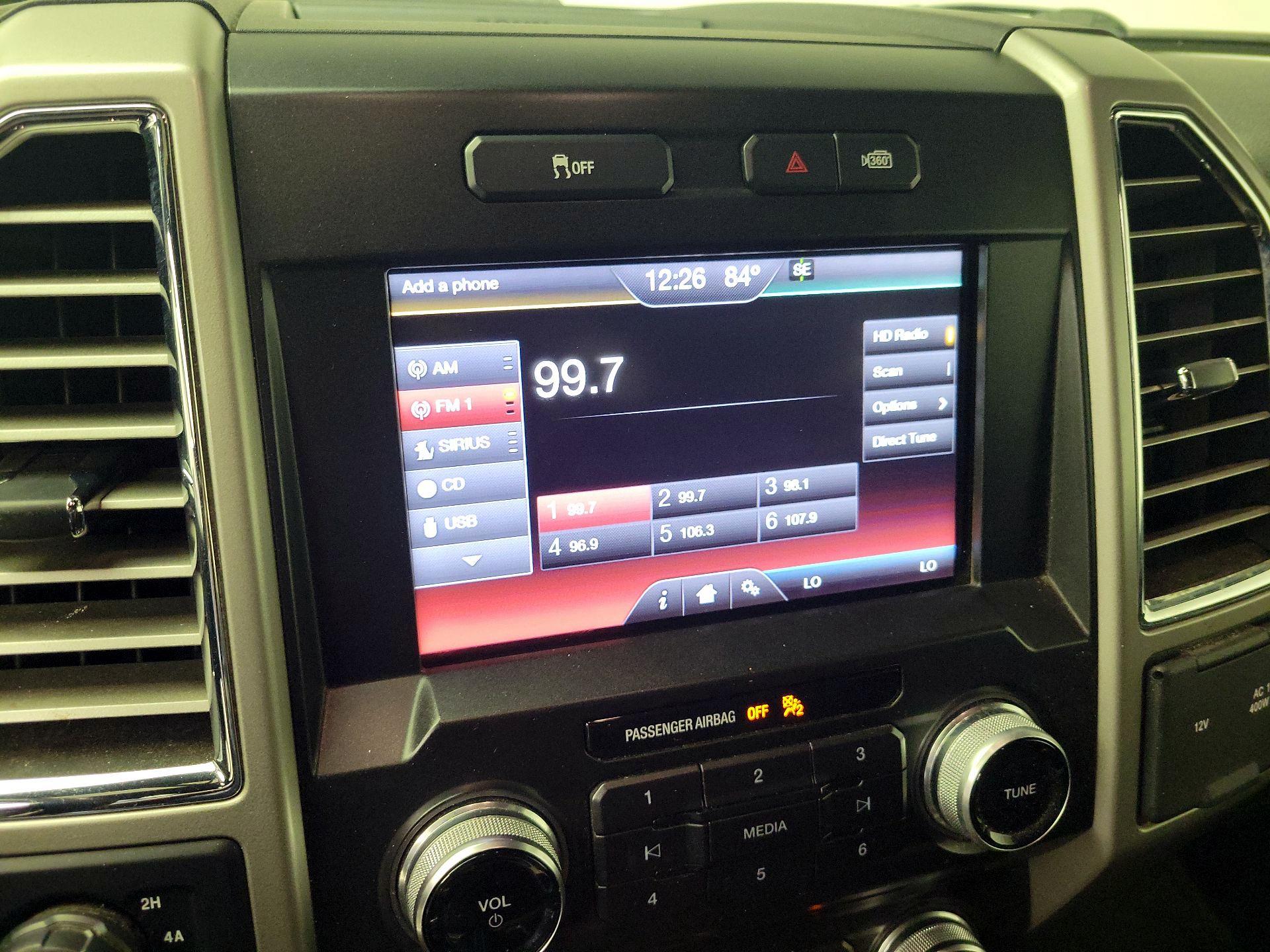Thumbnail: 2015 Ford F-150 - 16