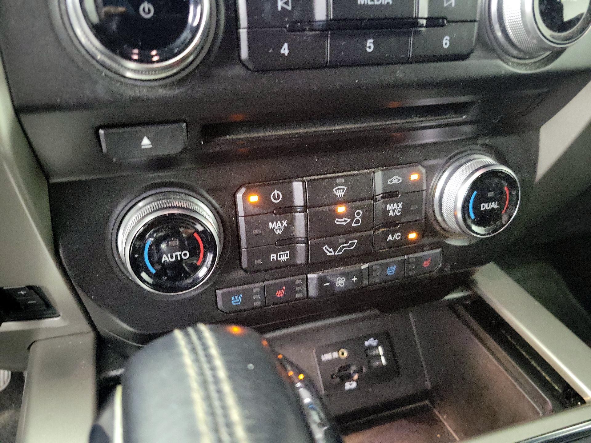 Thumbnail: 2015 Ford F-150 - 17