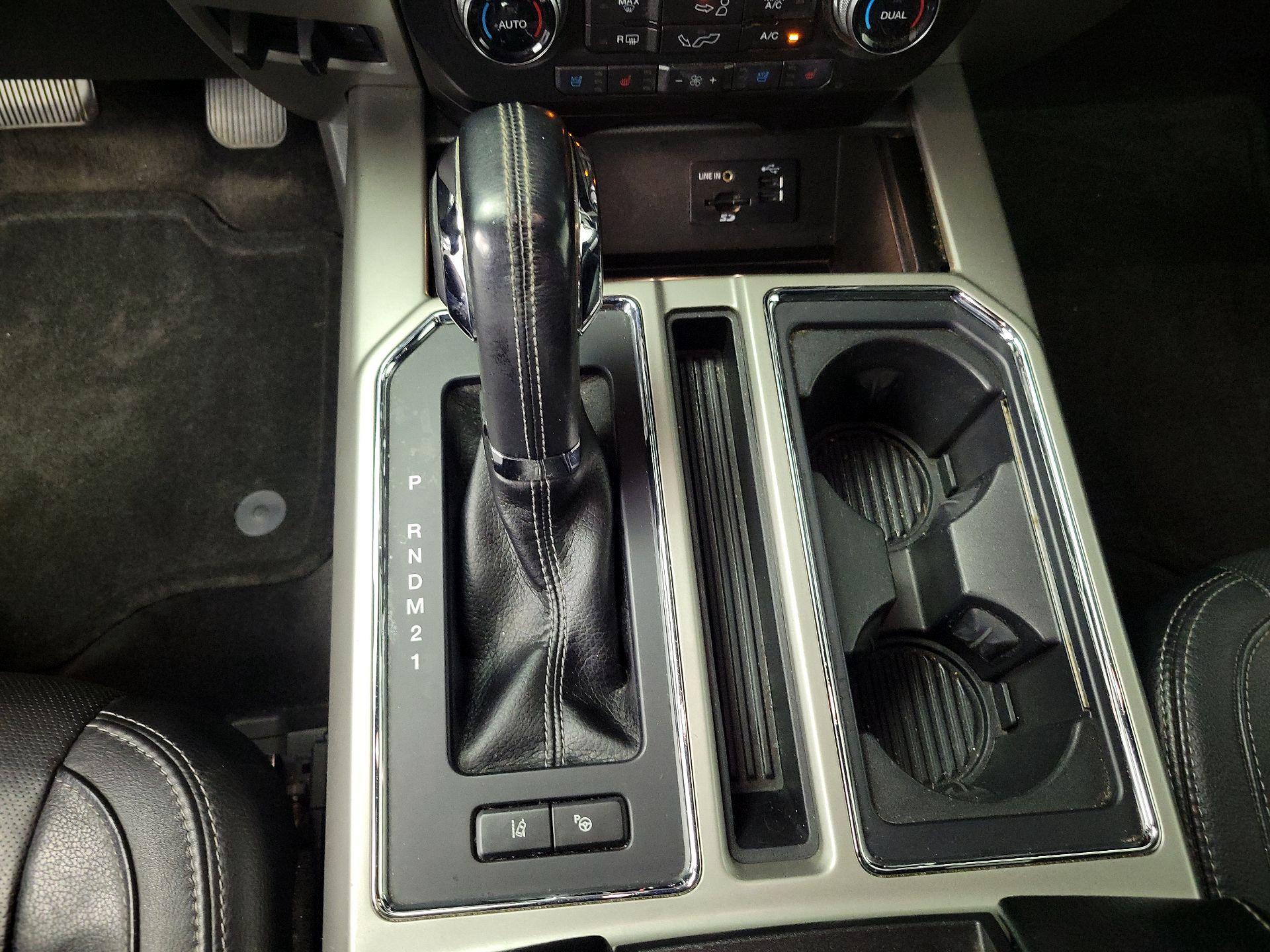 Thumbnail: 2015 Ford F-150 - 18
