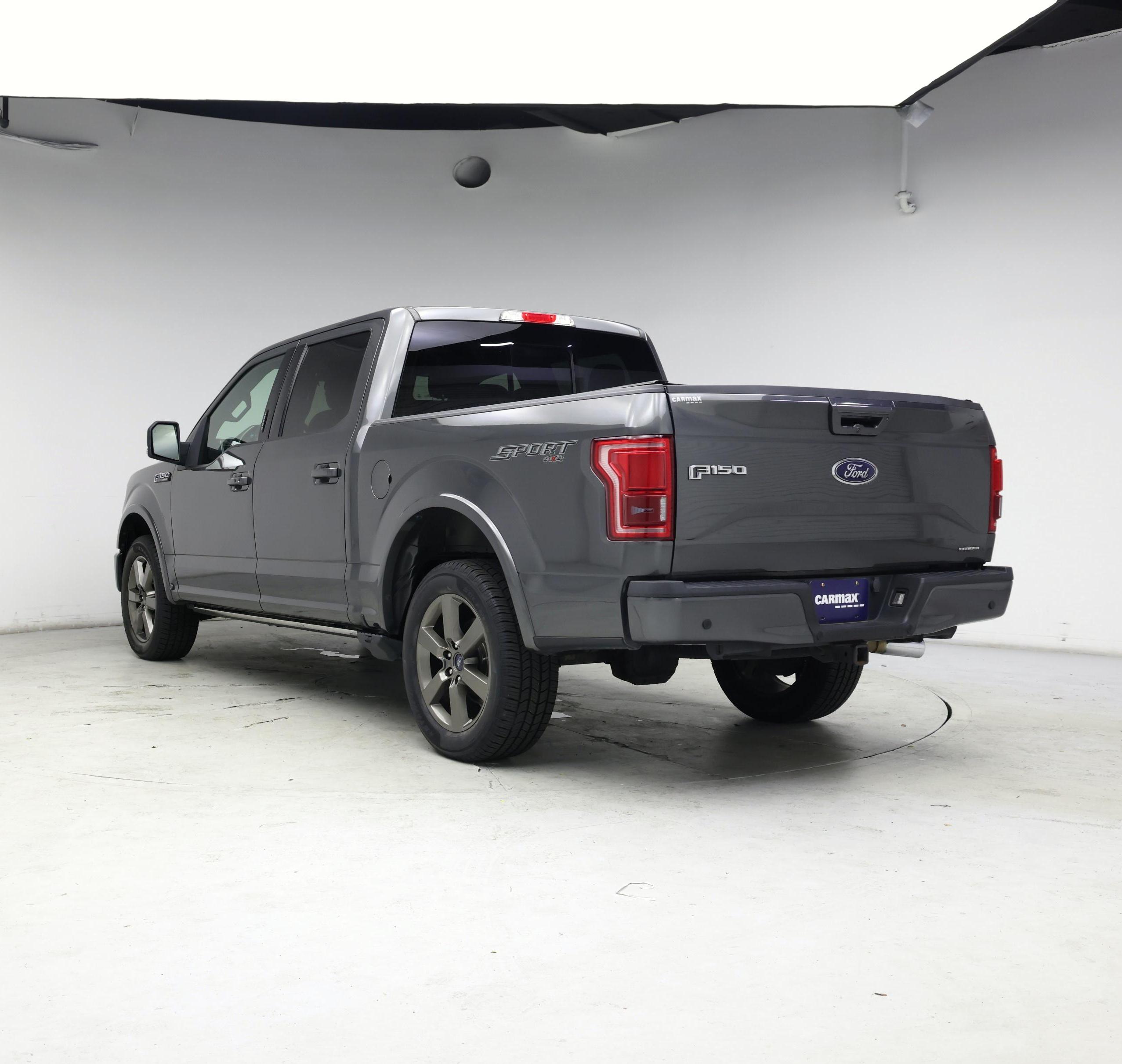 Thumbnail: 2015 Ford F-150 - 2