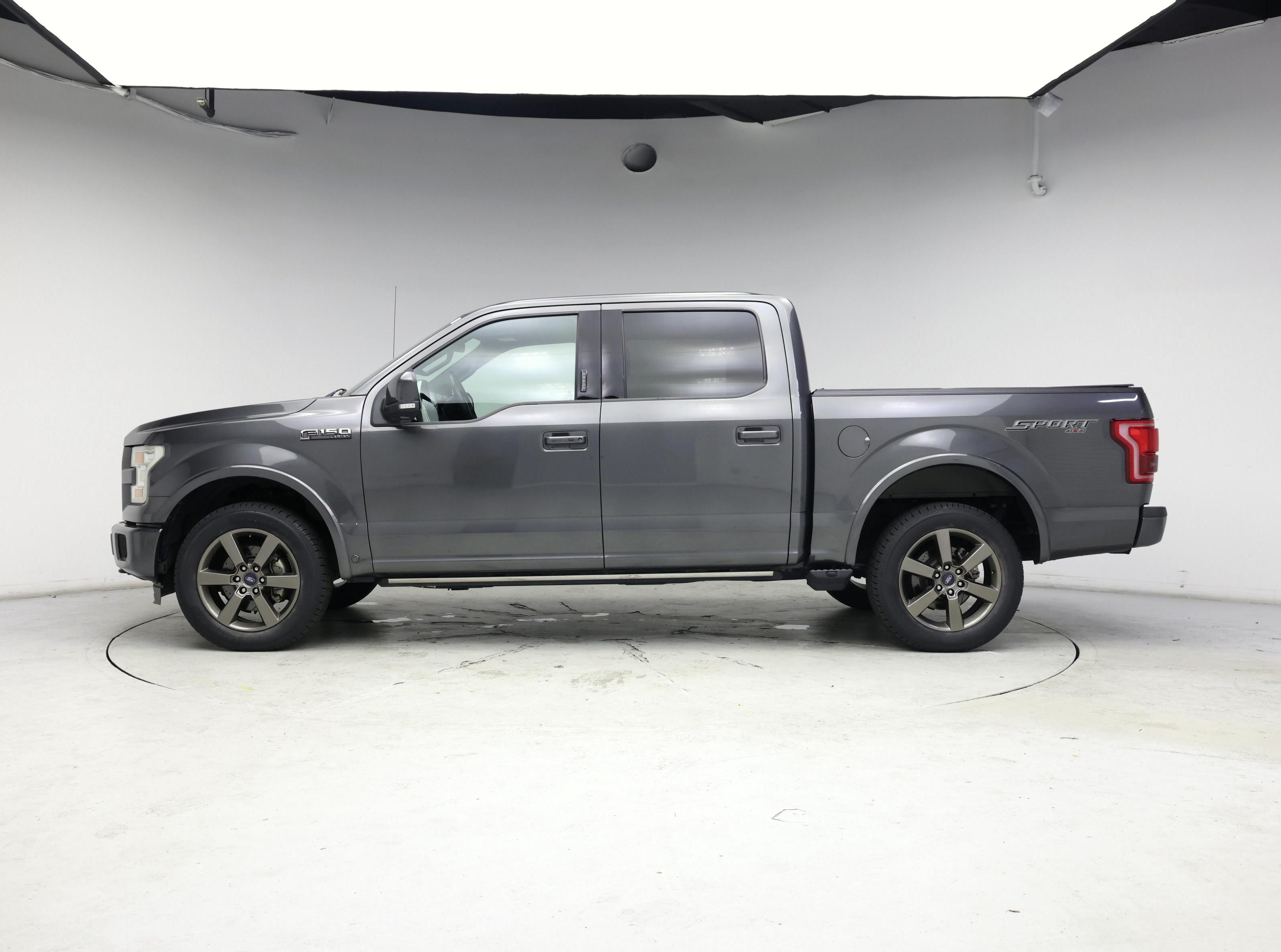 Thumbnail: 2015 Ford F-150 - 3