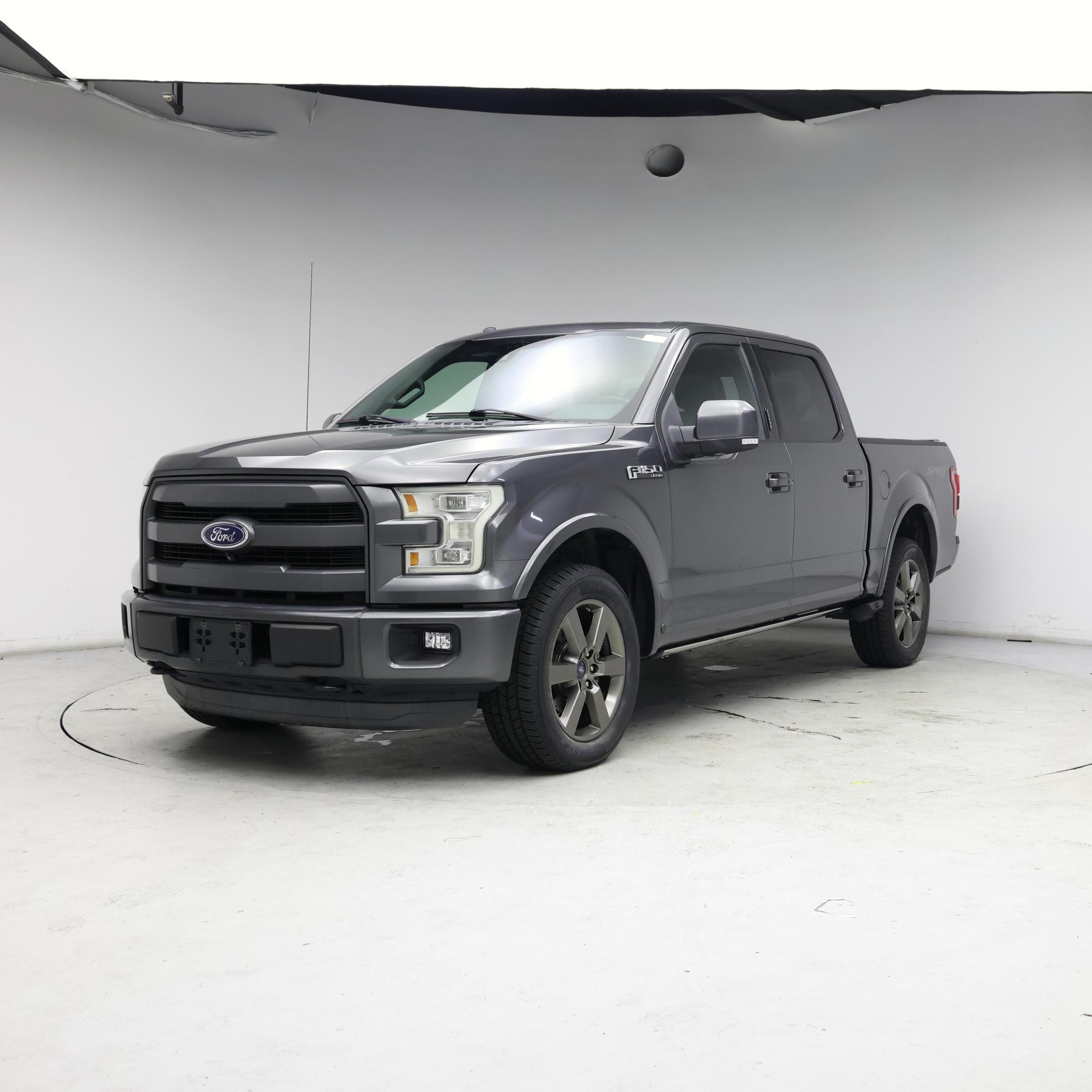 Thumbnail: 2015 Ford F-150 - 4