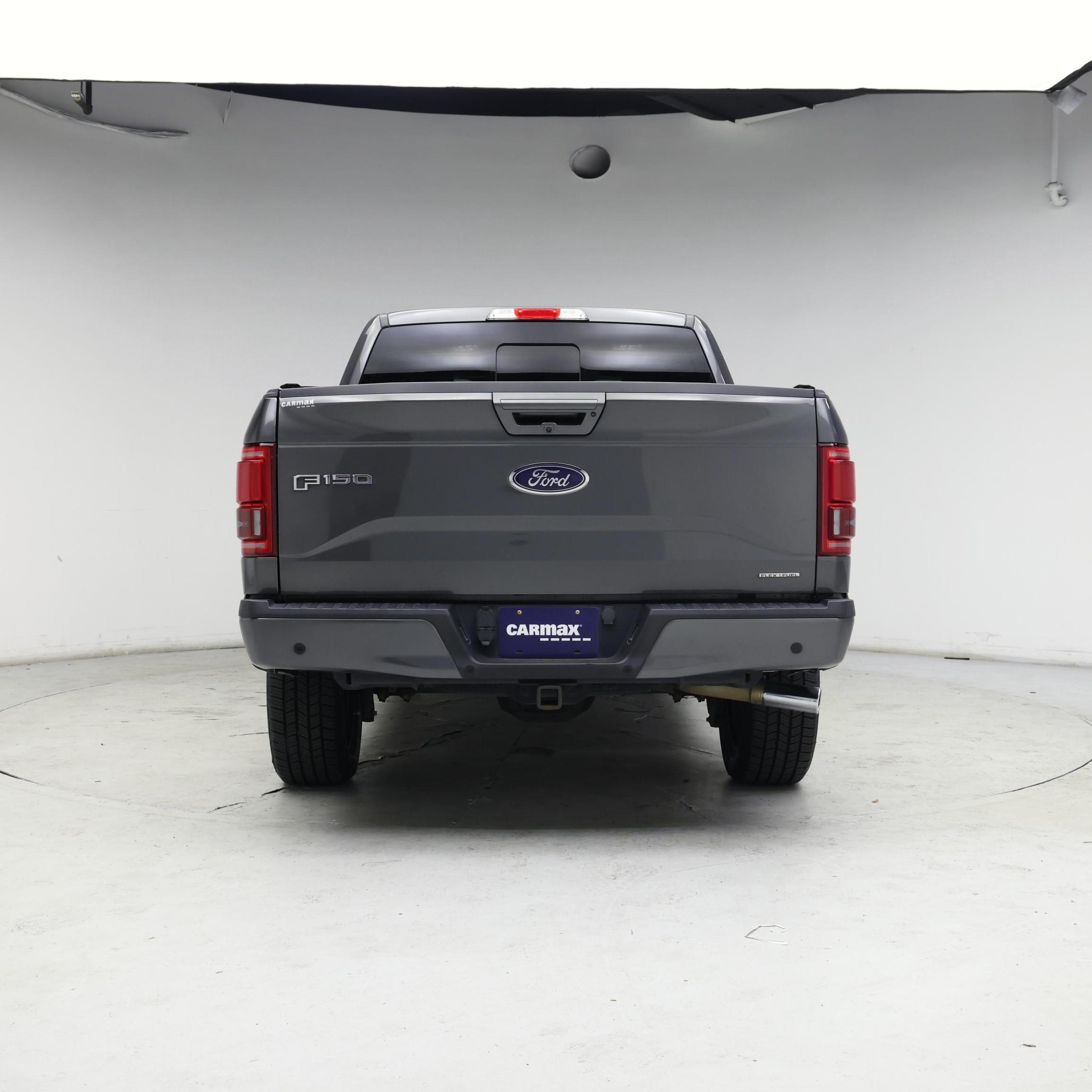 Thumbnail: 2015 Ford F-150 - 6