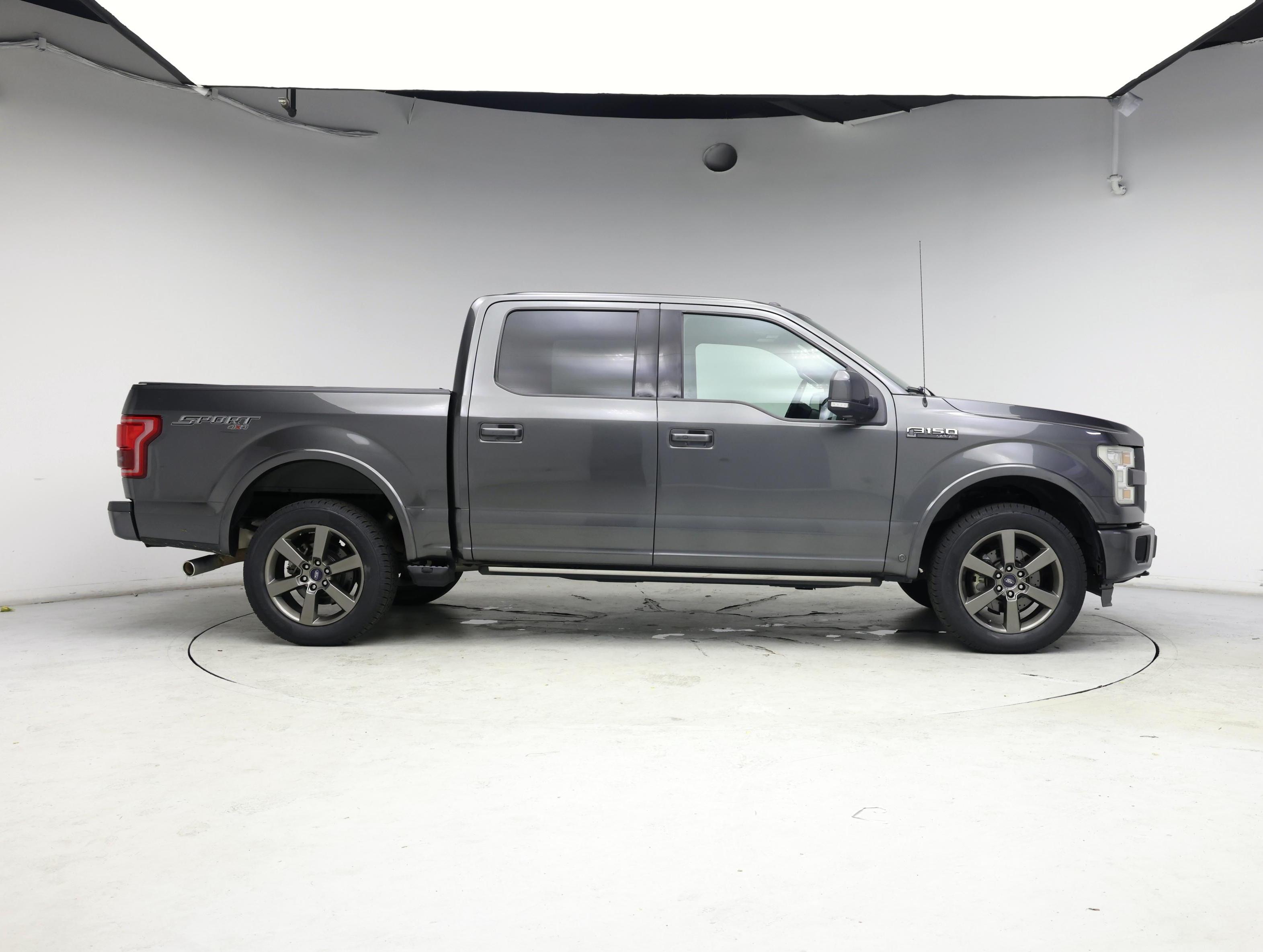 Thumbnail: 2015 Ford F-150 - 7