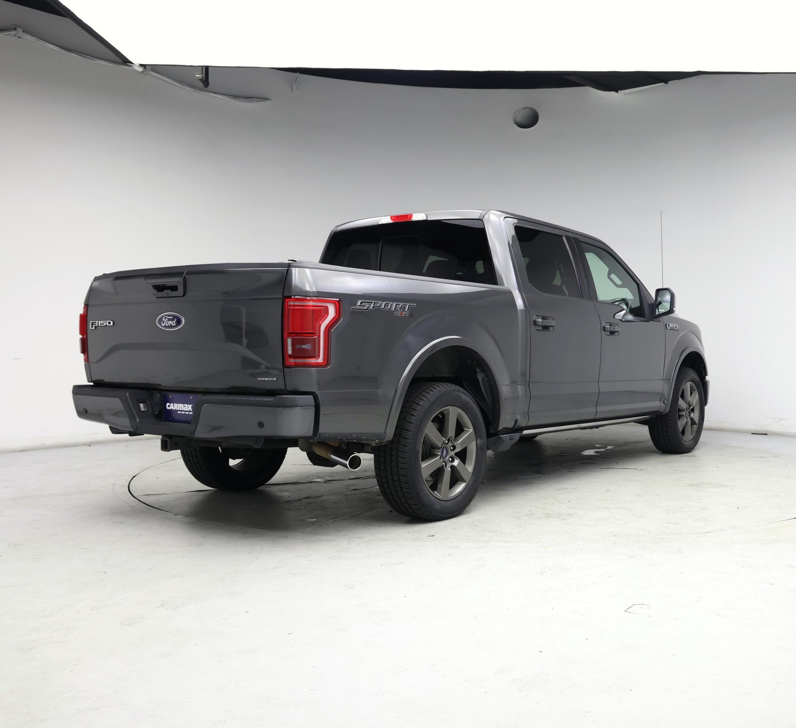 Thumbnail: 2015 Ford F-150 - 8