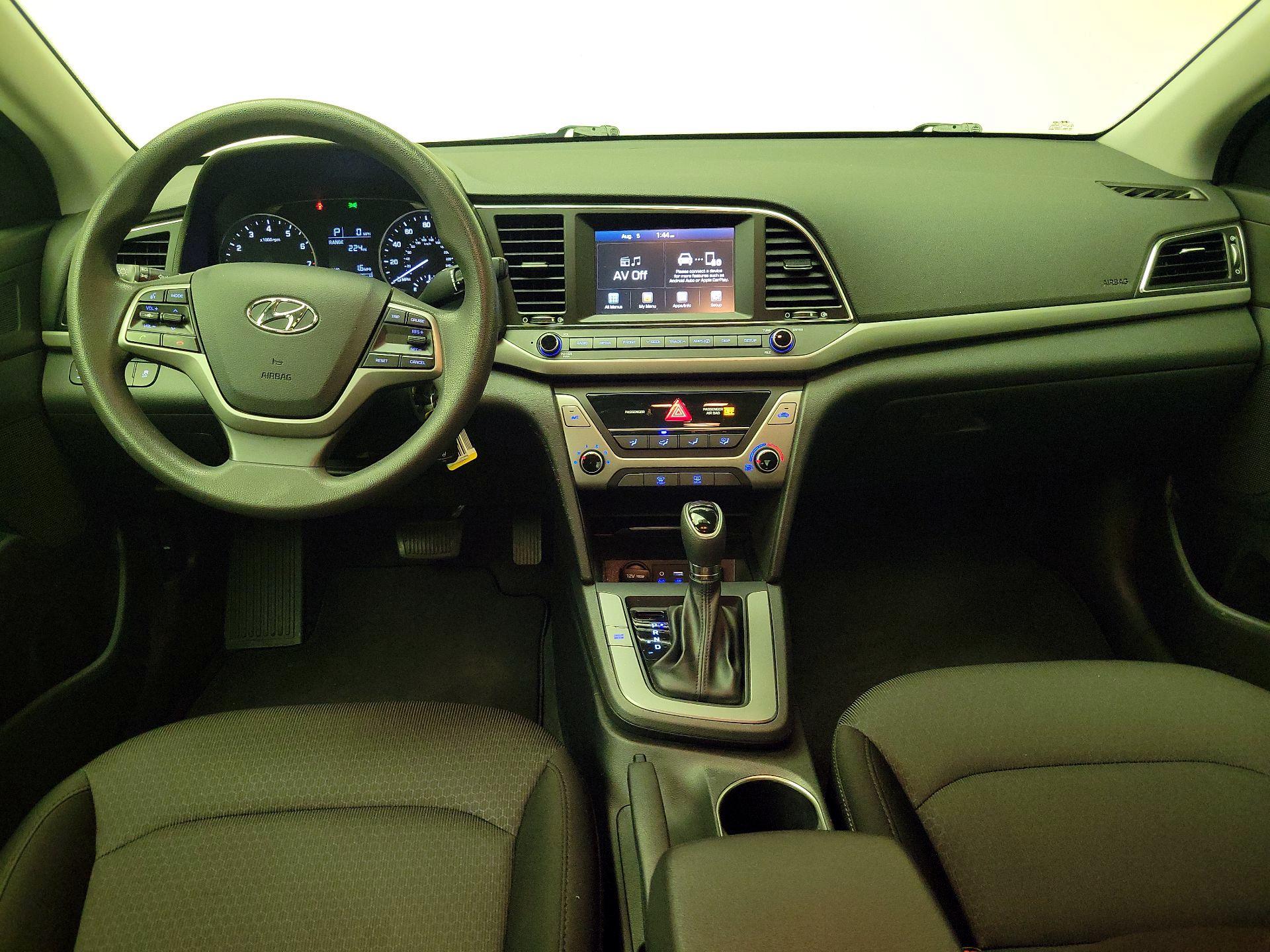 Thumbnail: 2018 Hyundai Elantra - 9