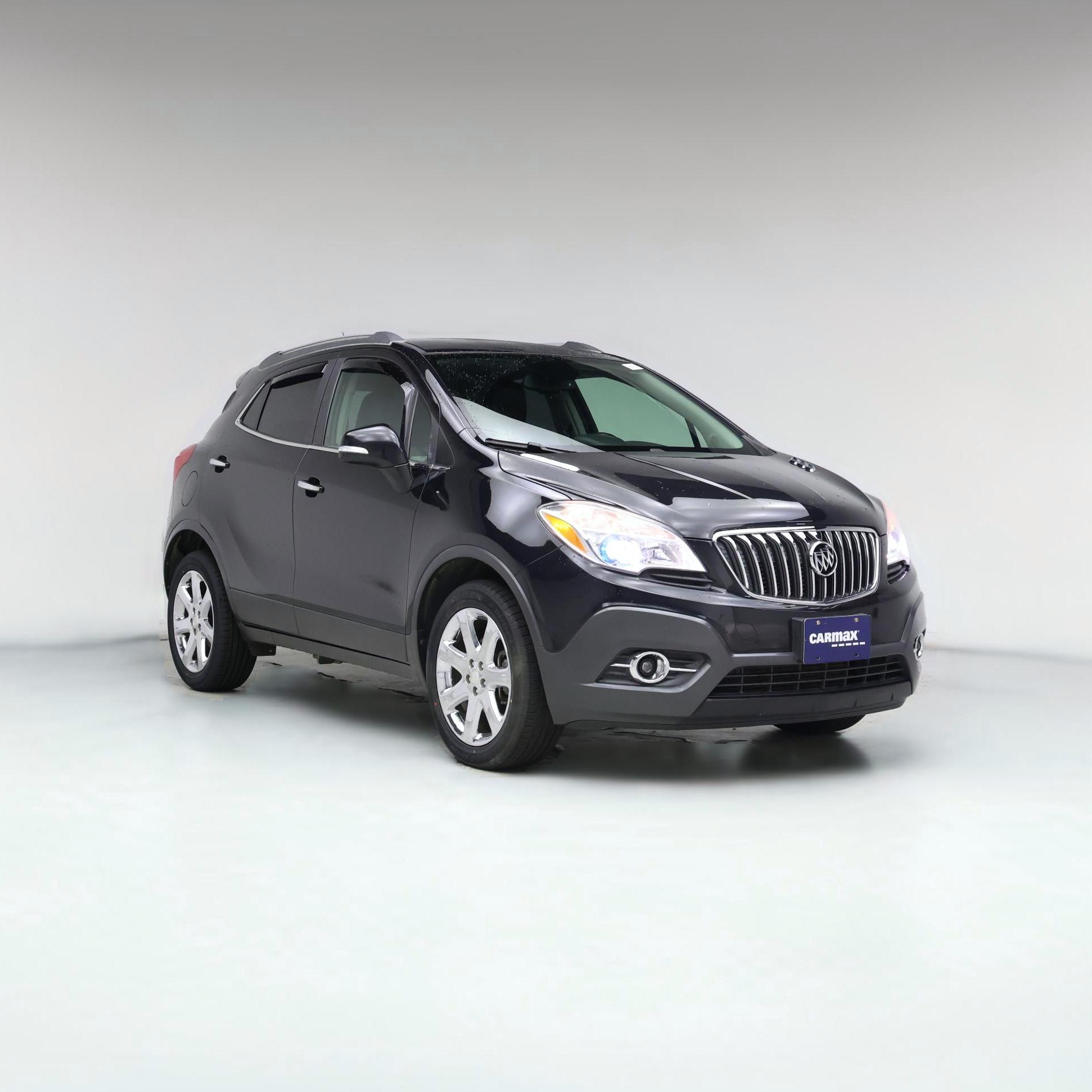Thumbnail: 2016 Buick Encore - 1