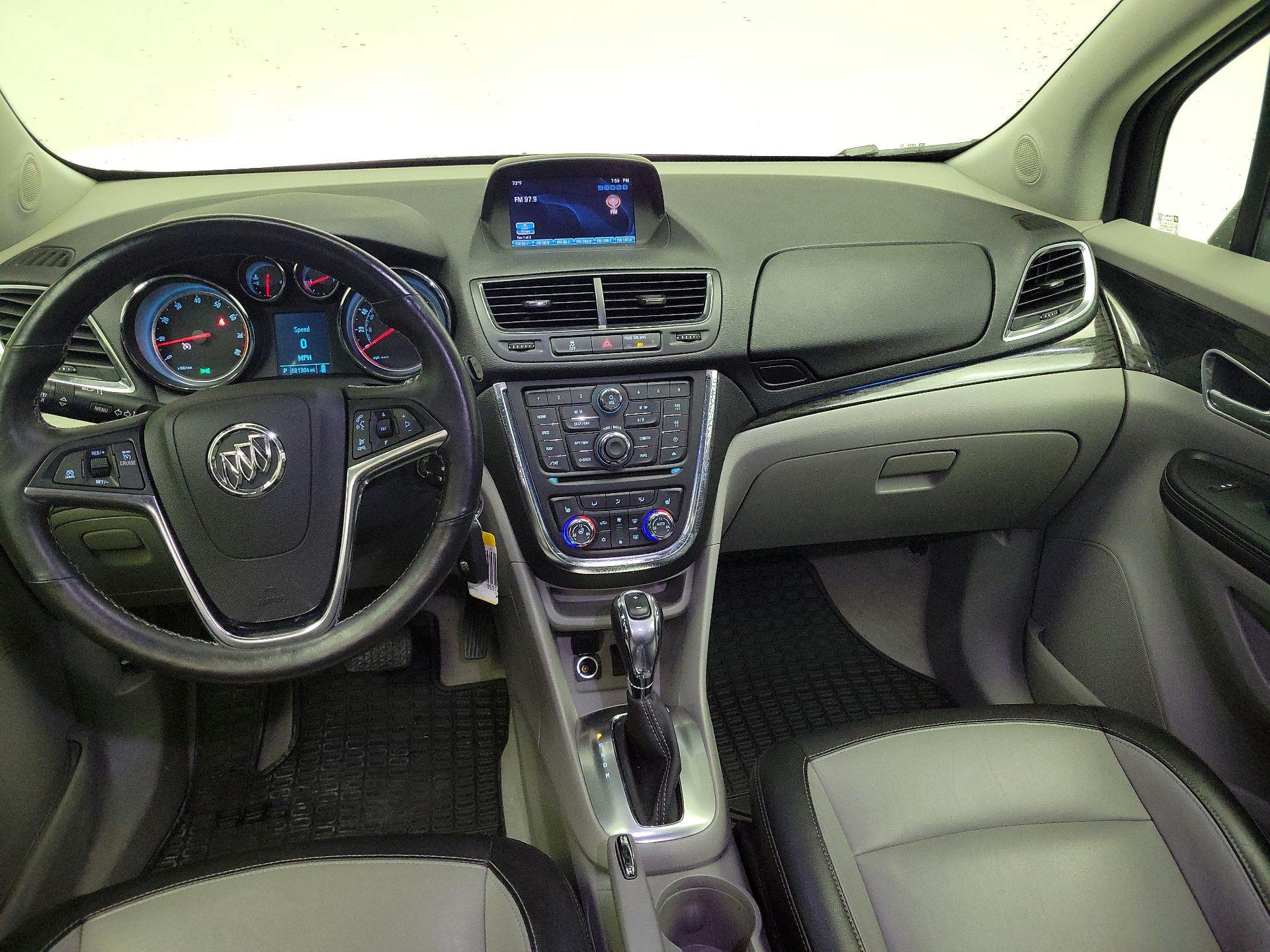 Thumbnail: 2016 Buick Encore - 9