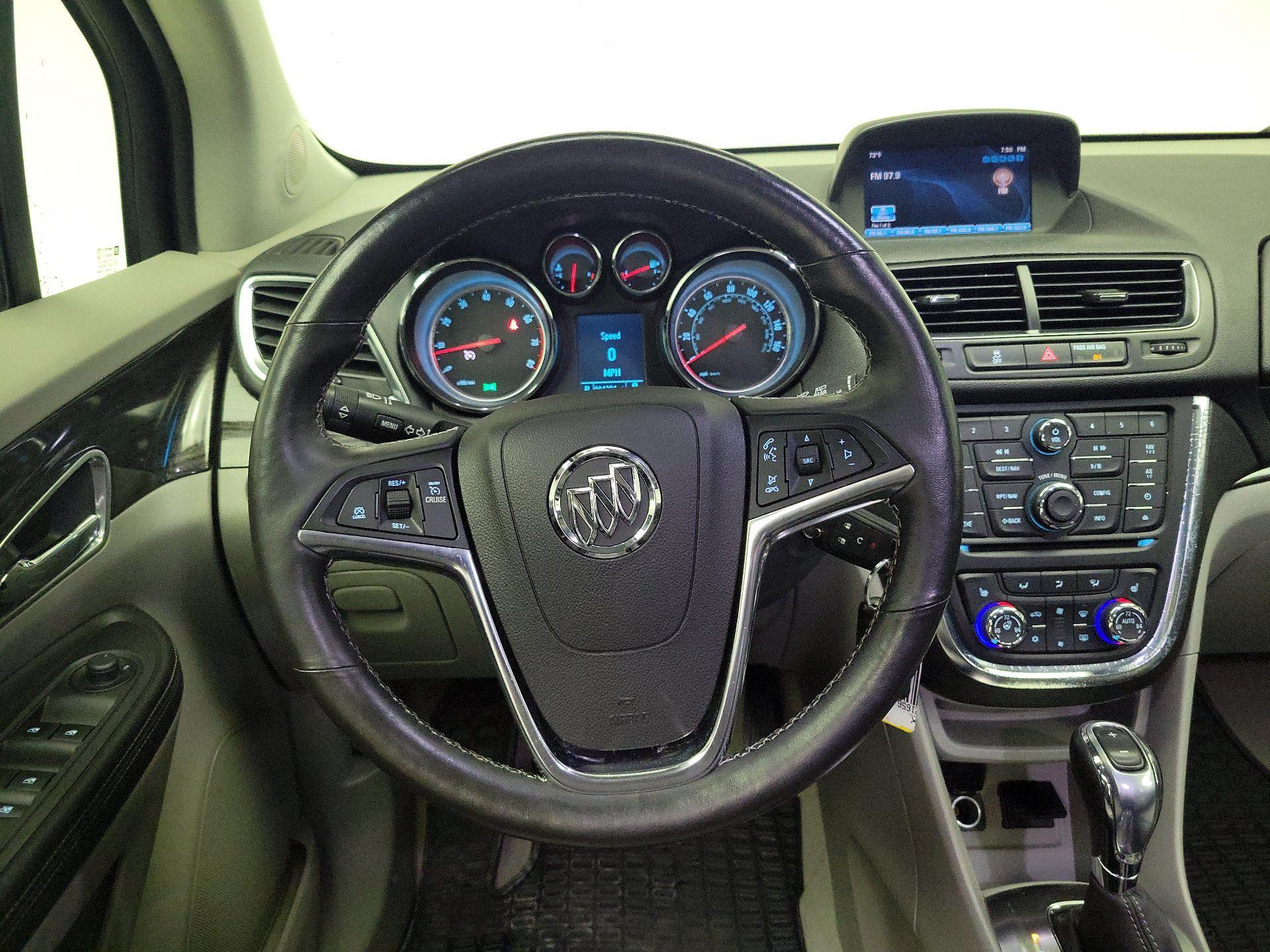 Thumbnail: 2016 Buick Encore - 10