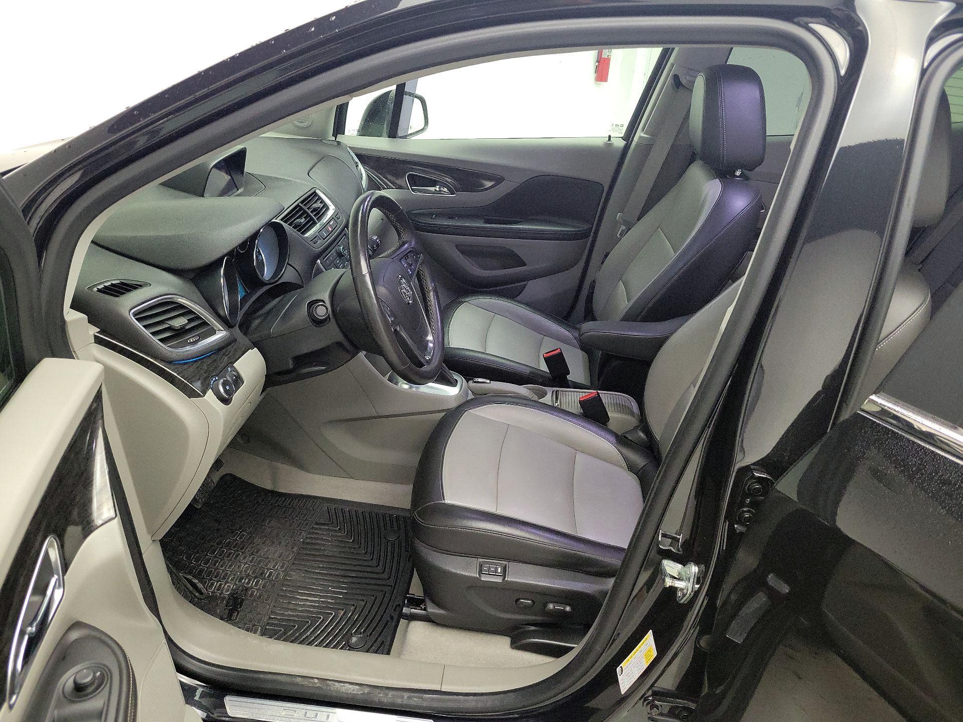 Thumbnail: 2016 Buick Encore - 11