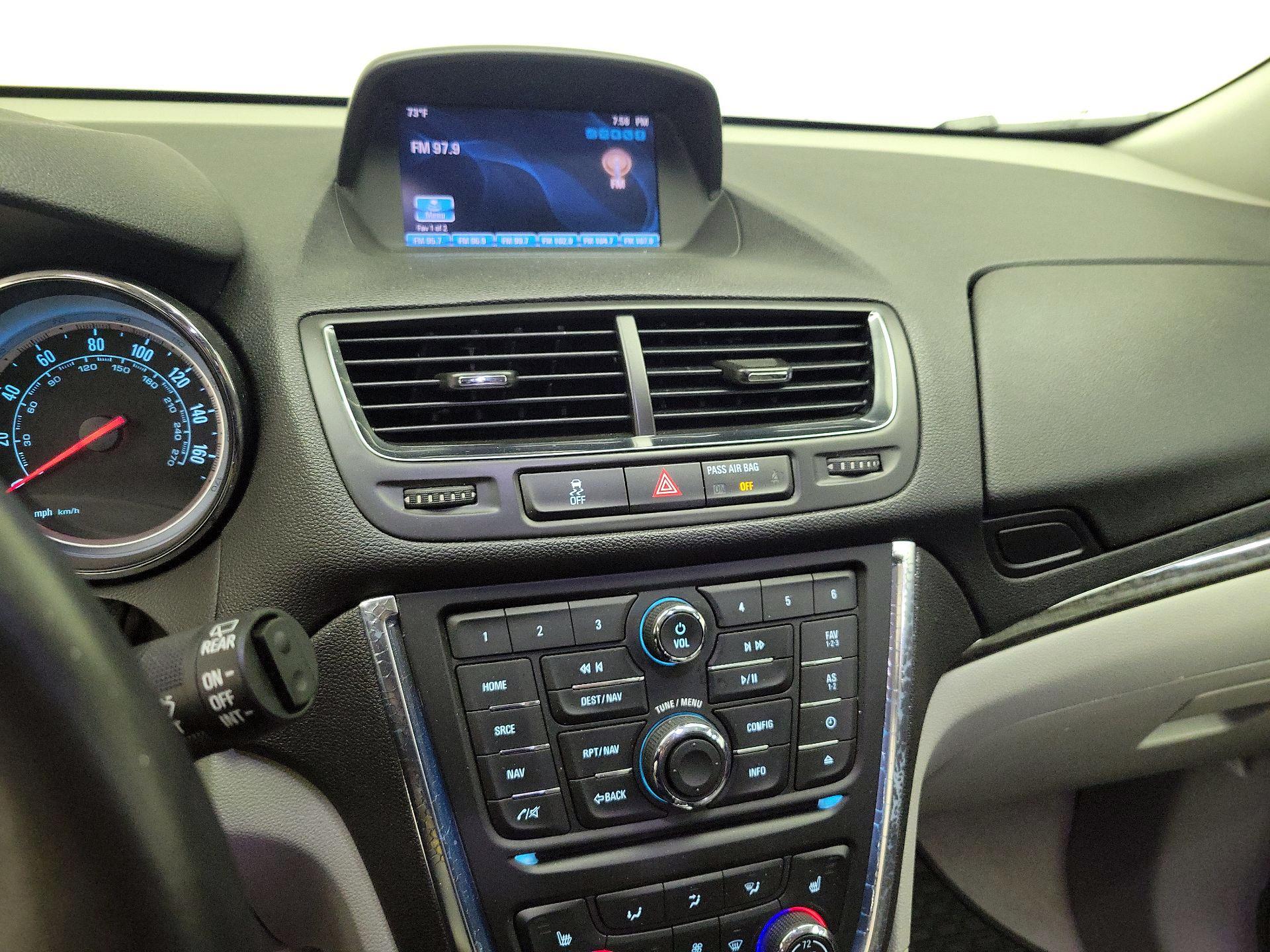 Thumbnail: 2016 Buick Encore - 15