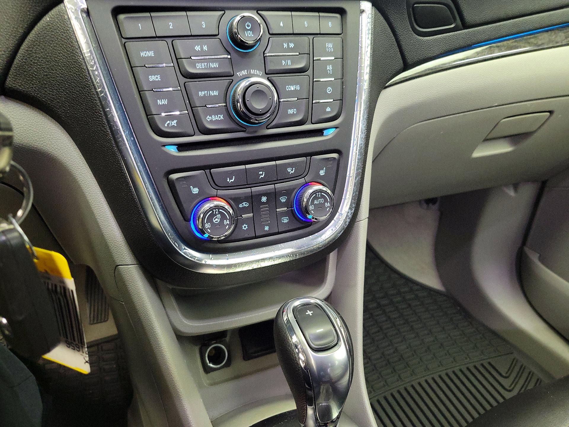 Thumbnail: 2016 Buick Encore - 16