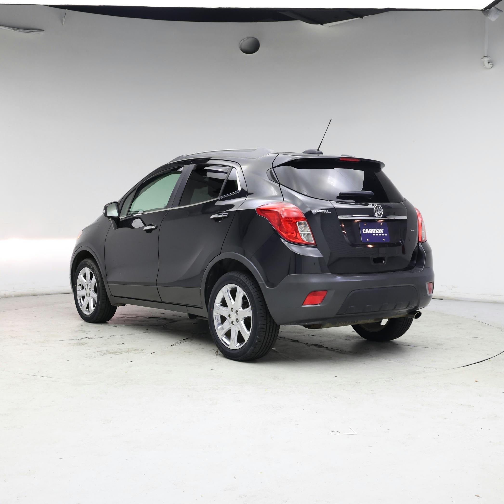 Thumbnail: 2016 Buick Encore - 2