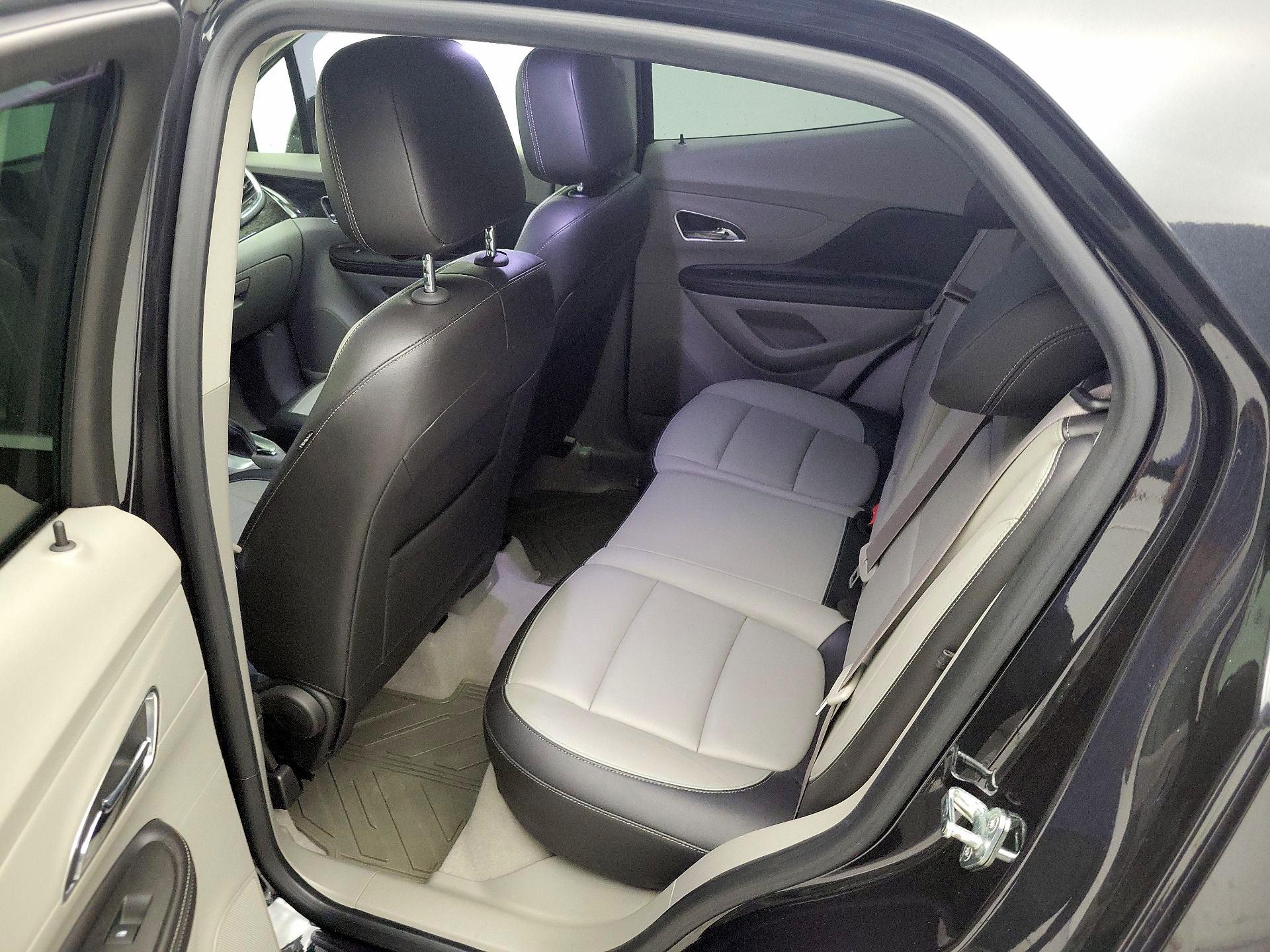 Thumbnail: 2016 Buick Encore - 19