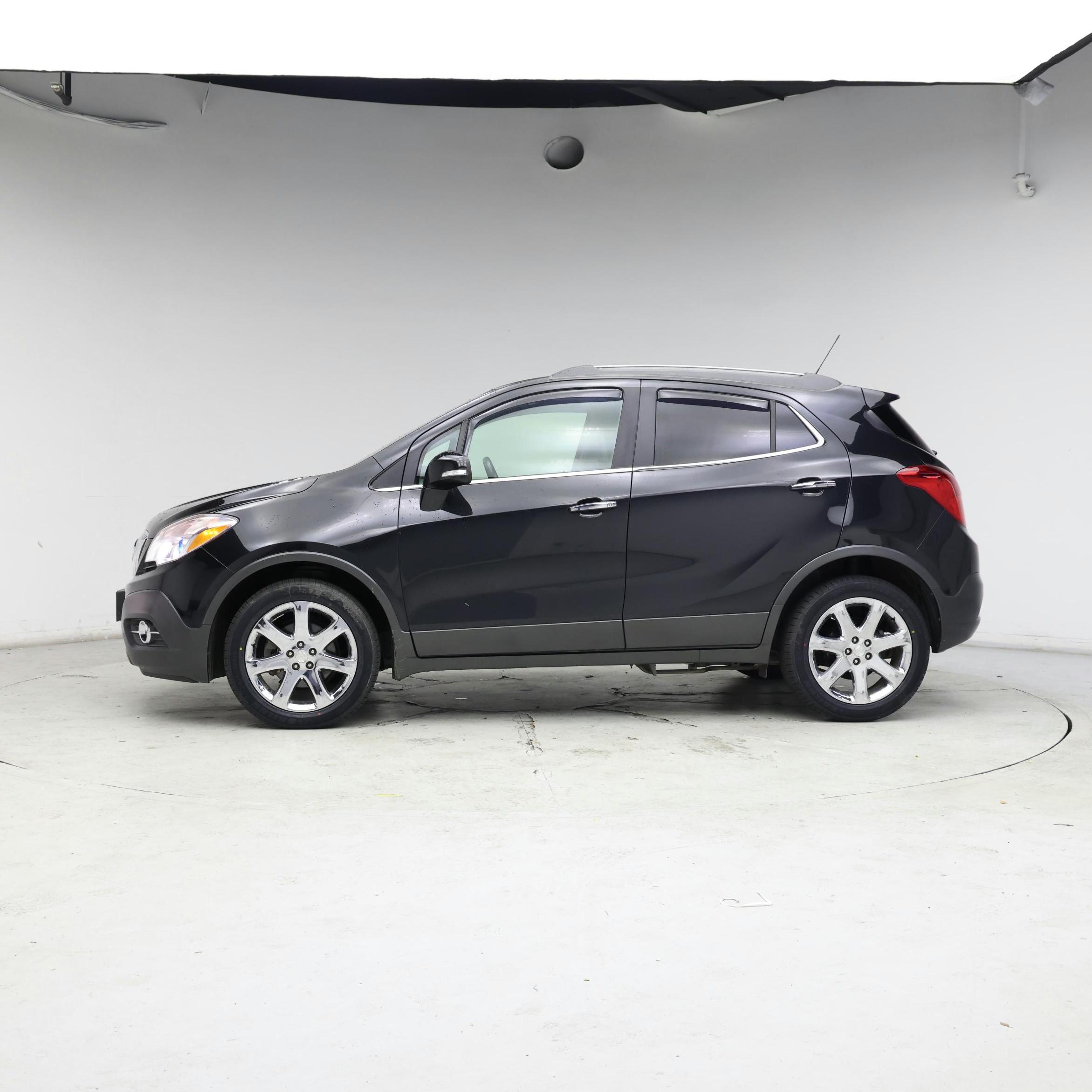 Thumbnail: 2016 Buick Encore - 3