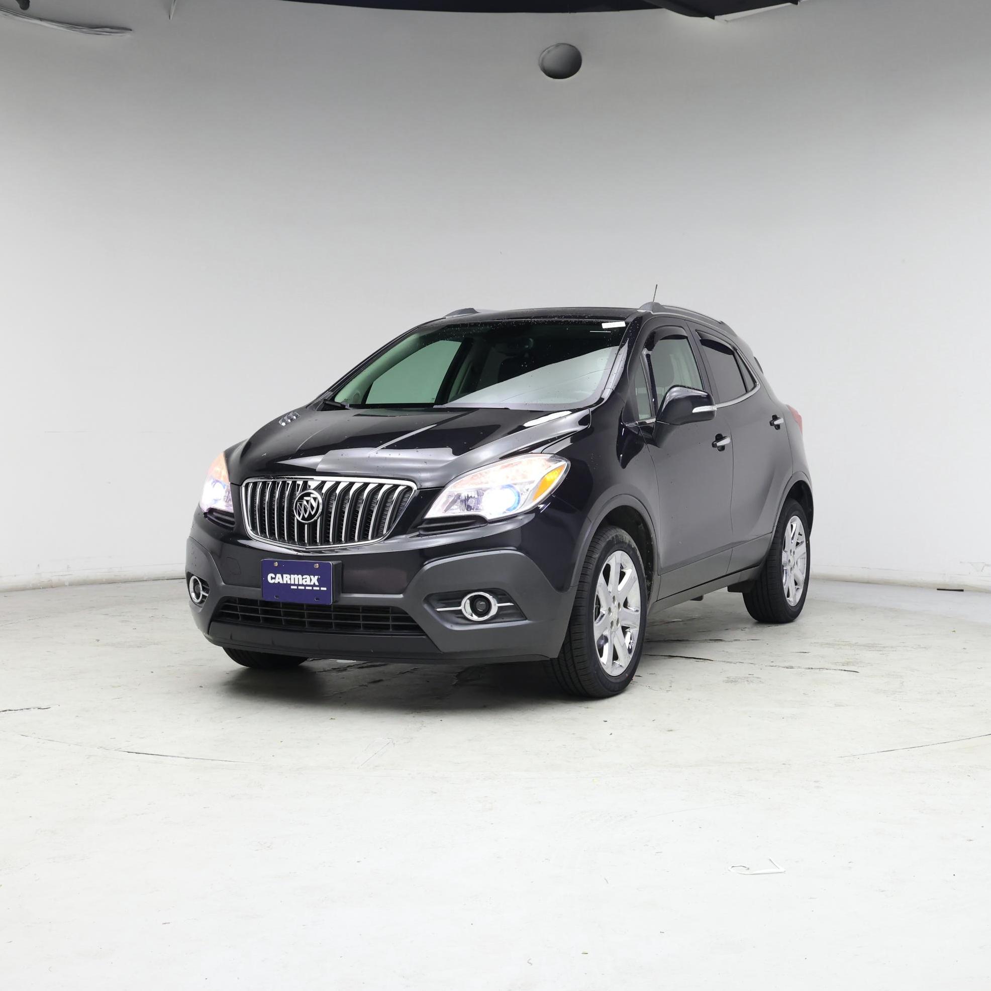 Thumbnail: 2016 Buick Encore - 4