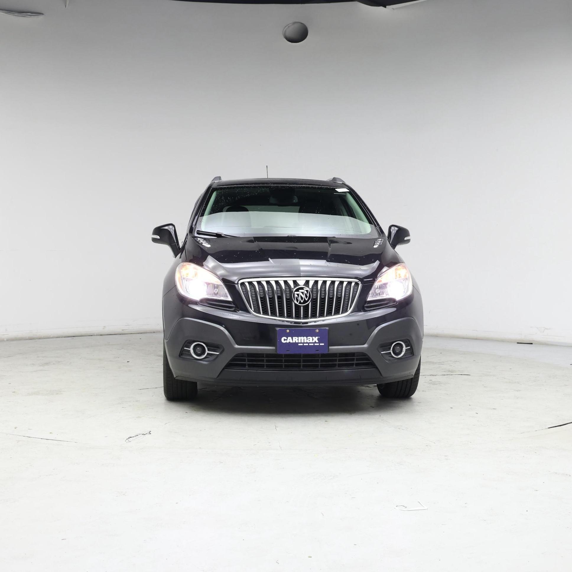 Thumbnail: 2016 Buick Encore - 5