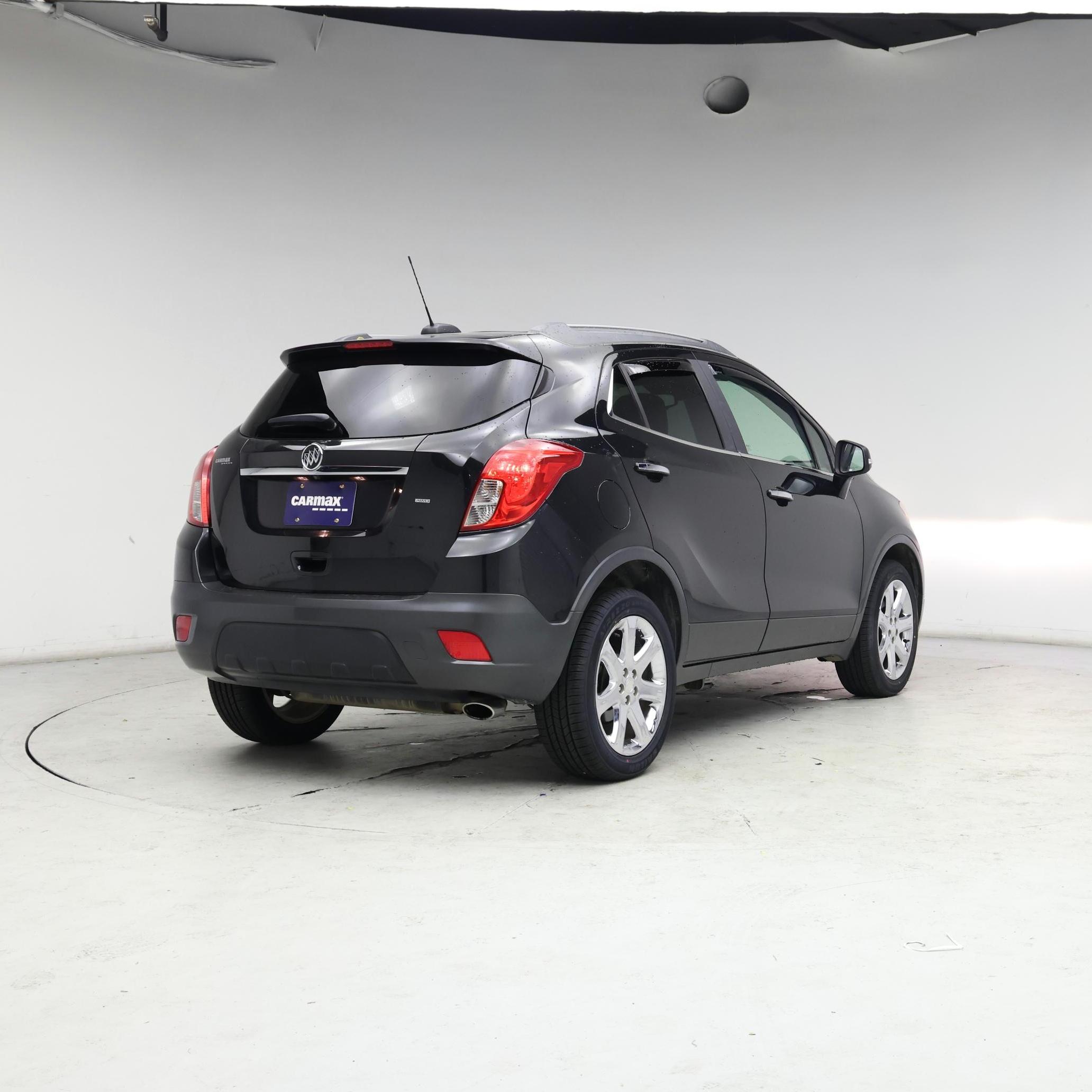 Thumbnail: 2016 Buick Encore - 8