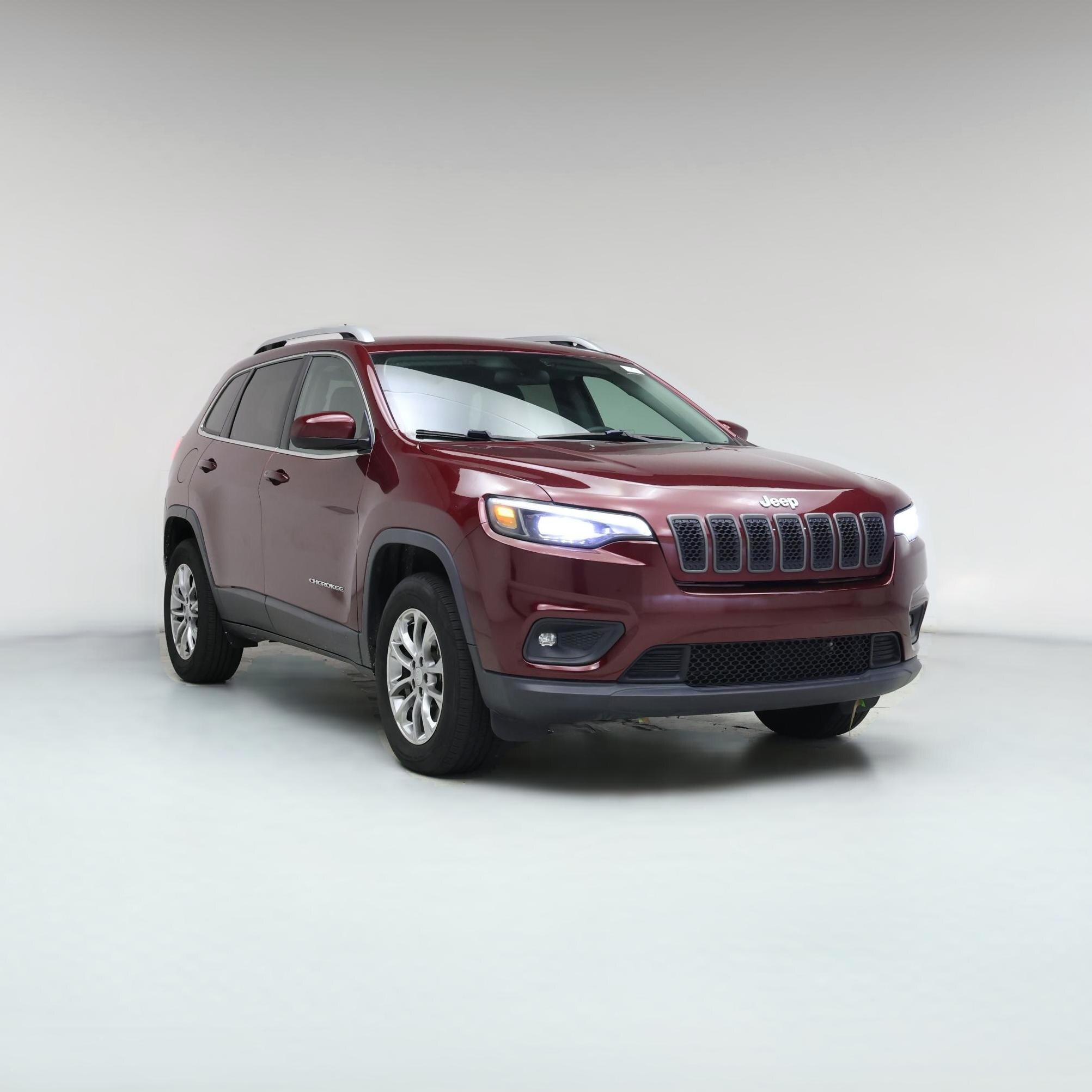 Thumbnail: 2019 Jeep Cherokee - 1