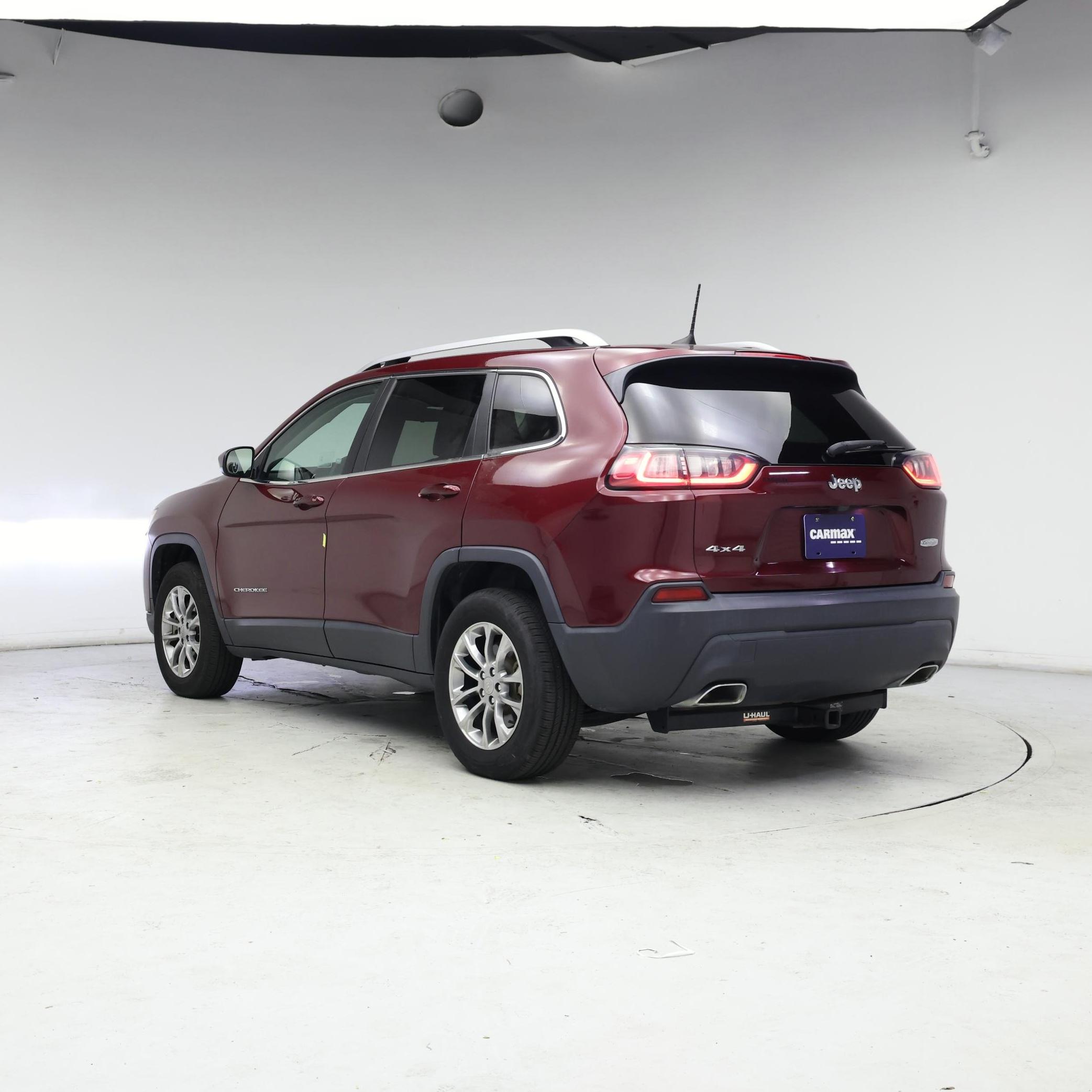 Thumbnail: 2019 Jeep Cherokee - 2