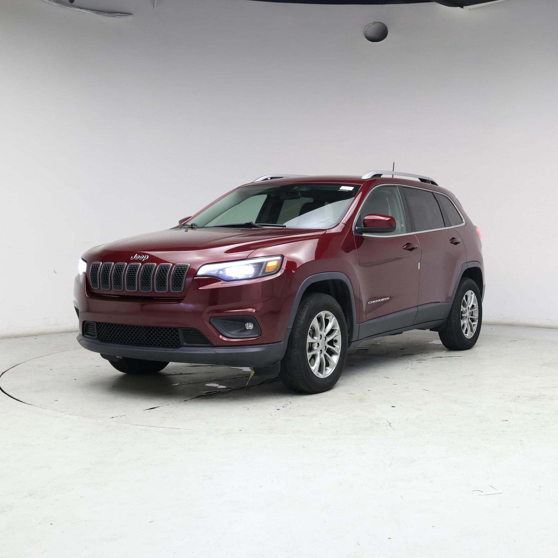 Thumbnail: 2019 Jeep Cherokee - 4