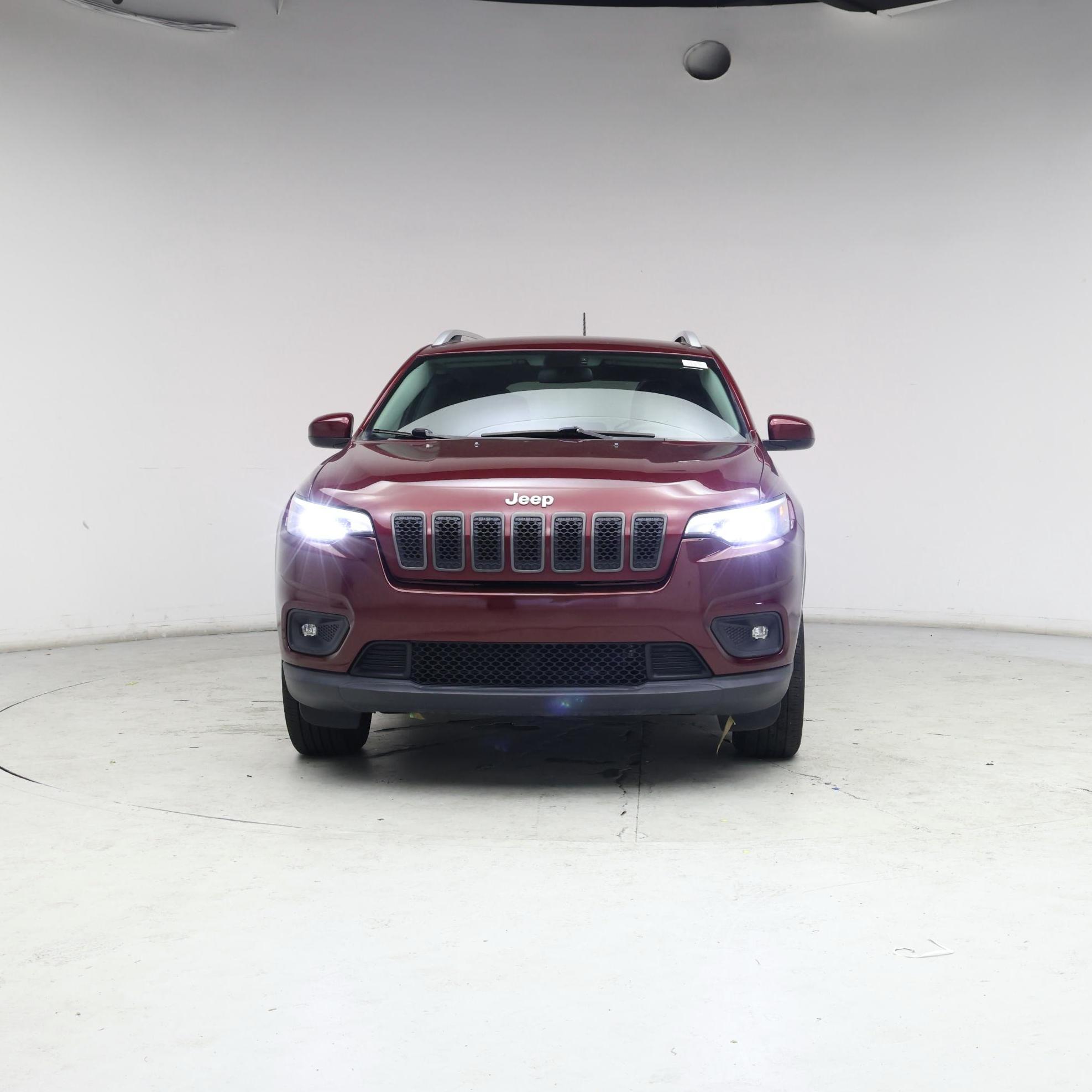 Thumbnail: 2019 Jeep Cherokee - 5