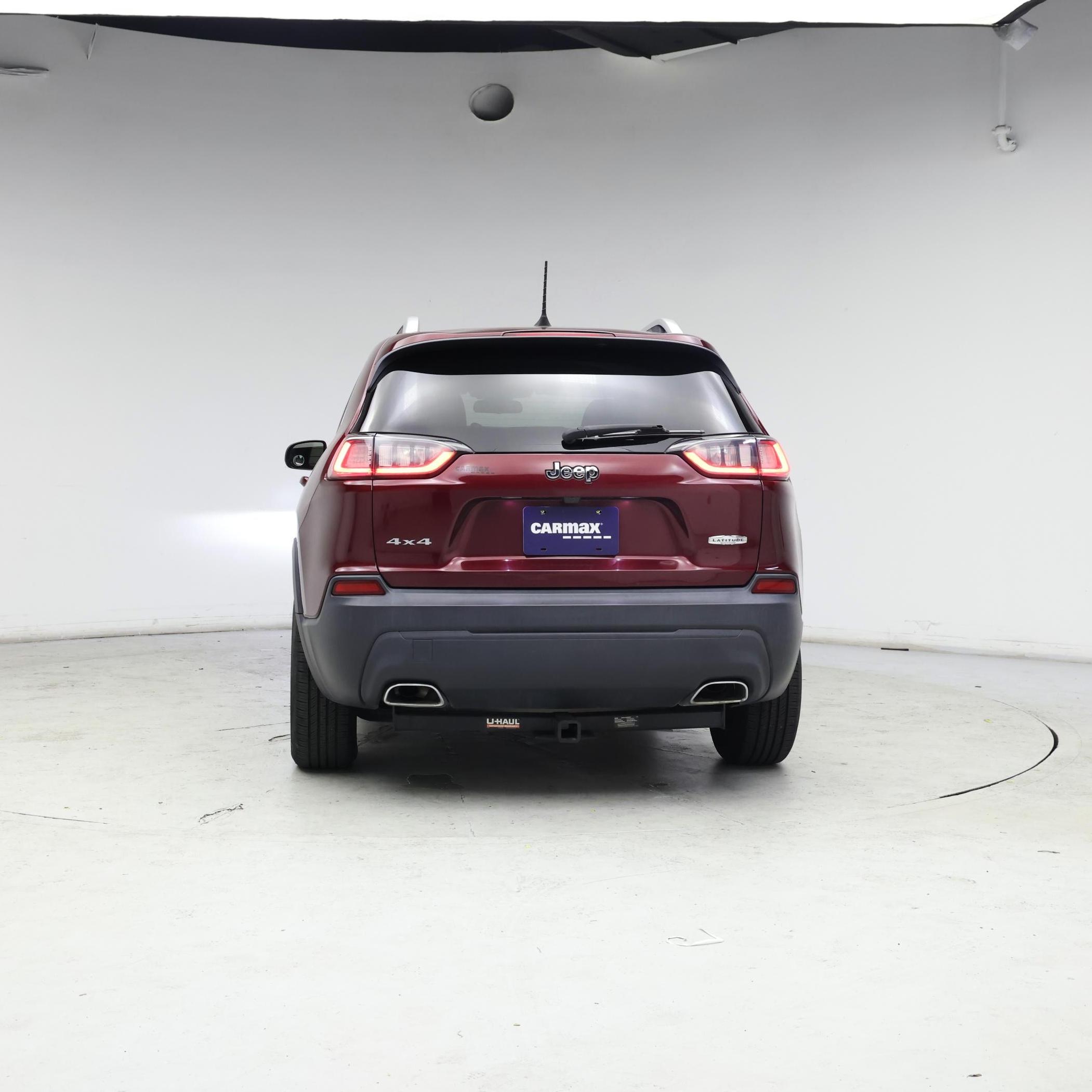 Thumbnail: 2019 Jeep Cherokee - 6
