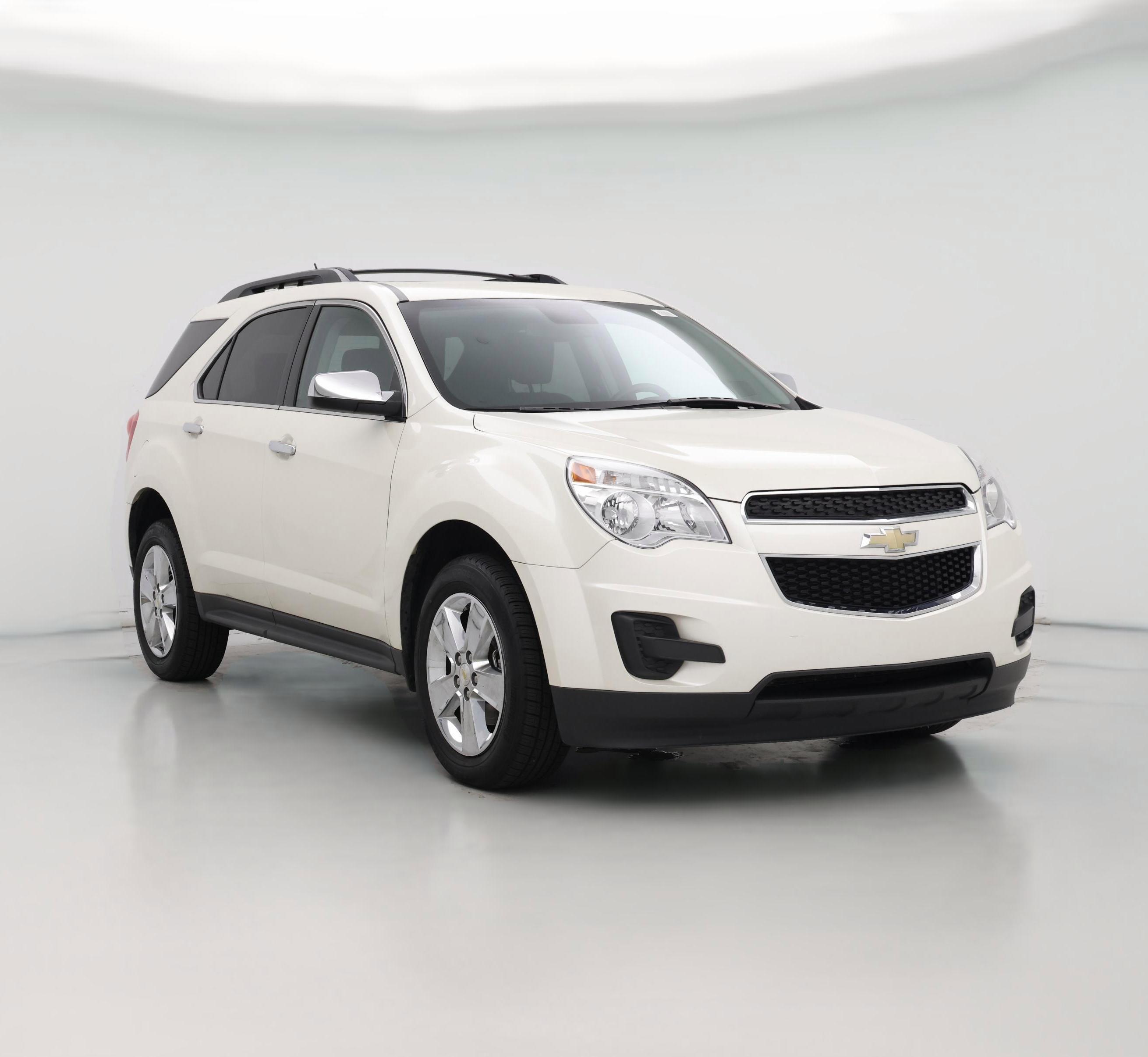 Thumbnail: 2015 Chevrolet Equinox - 1