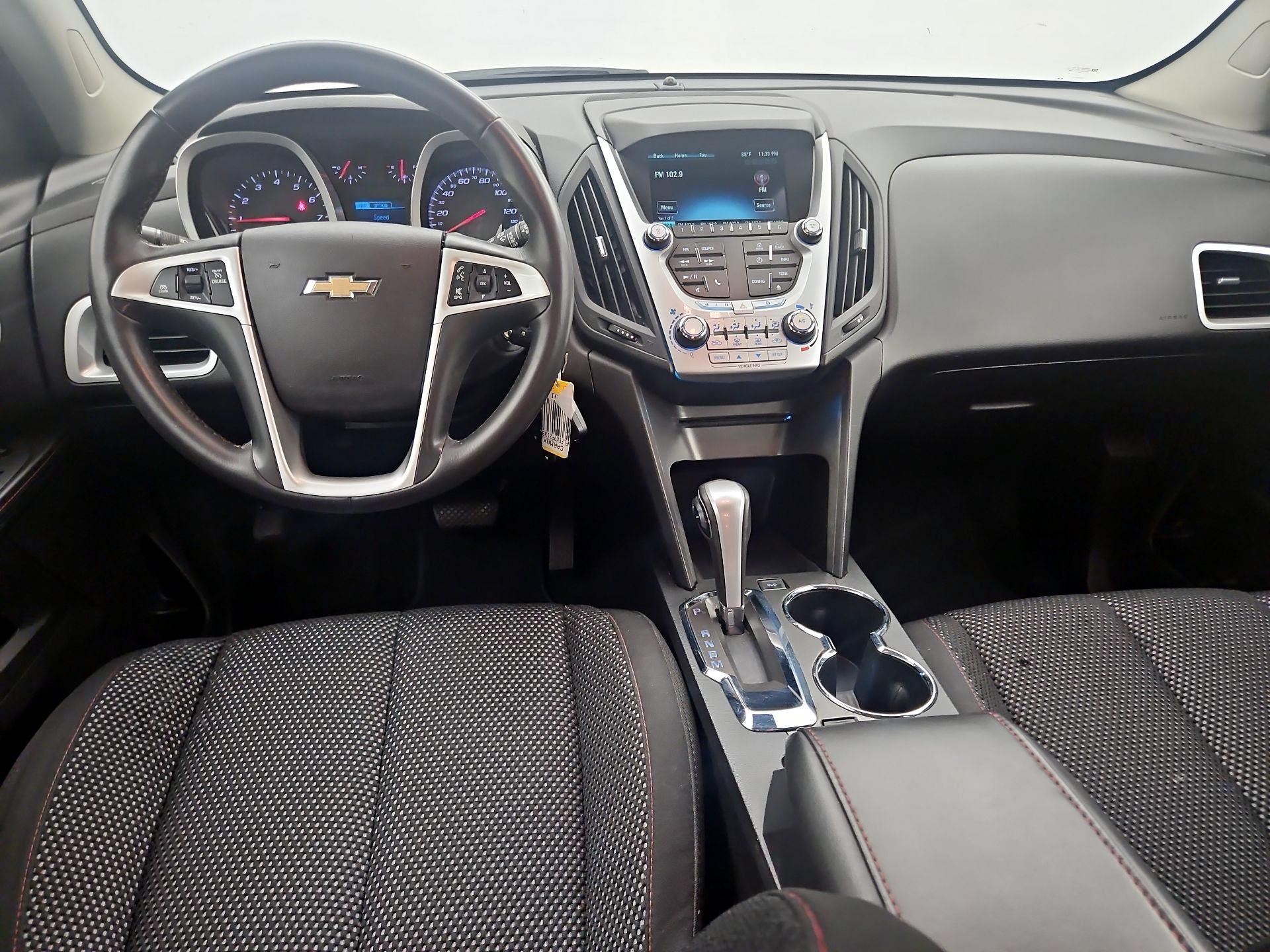 Thumbnail: 2015 Chevrolet Equinox - 9