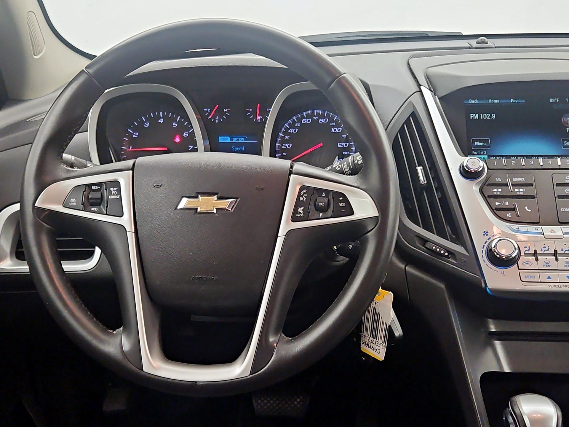 Thumbnail: 2015 Chevrolet Equinox - 10
