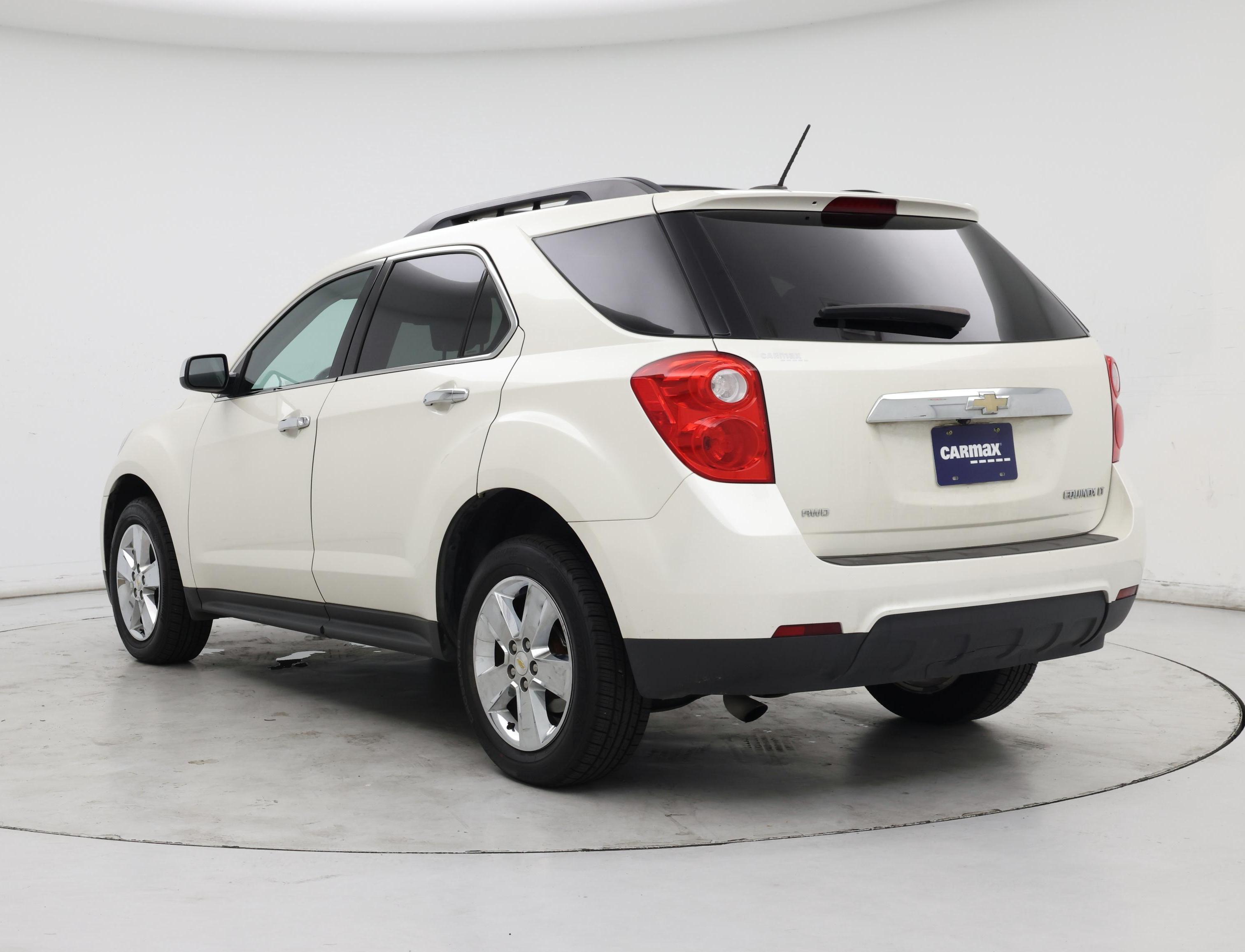 Thumbnail: 2015 Chevrolet Equinox - 2