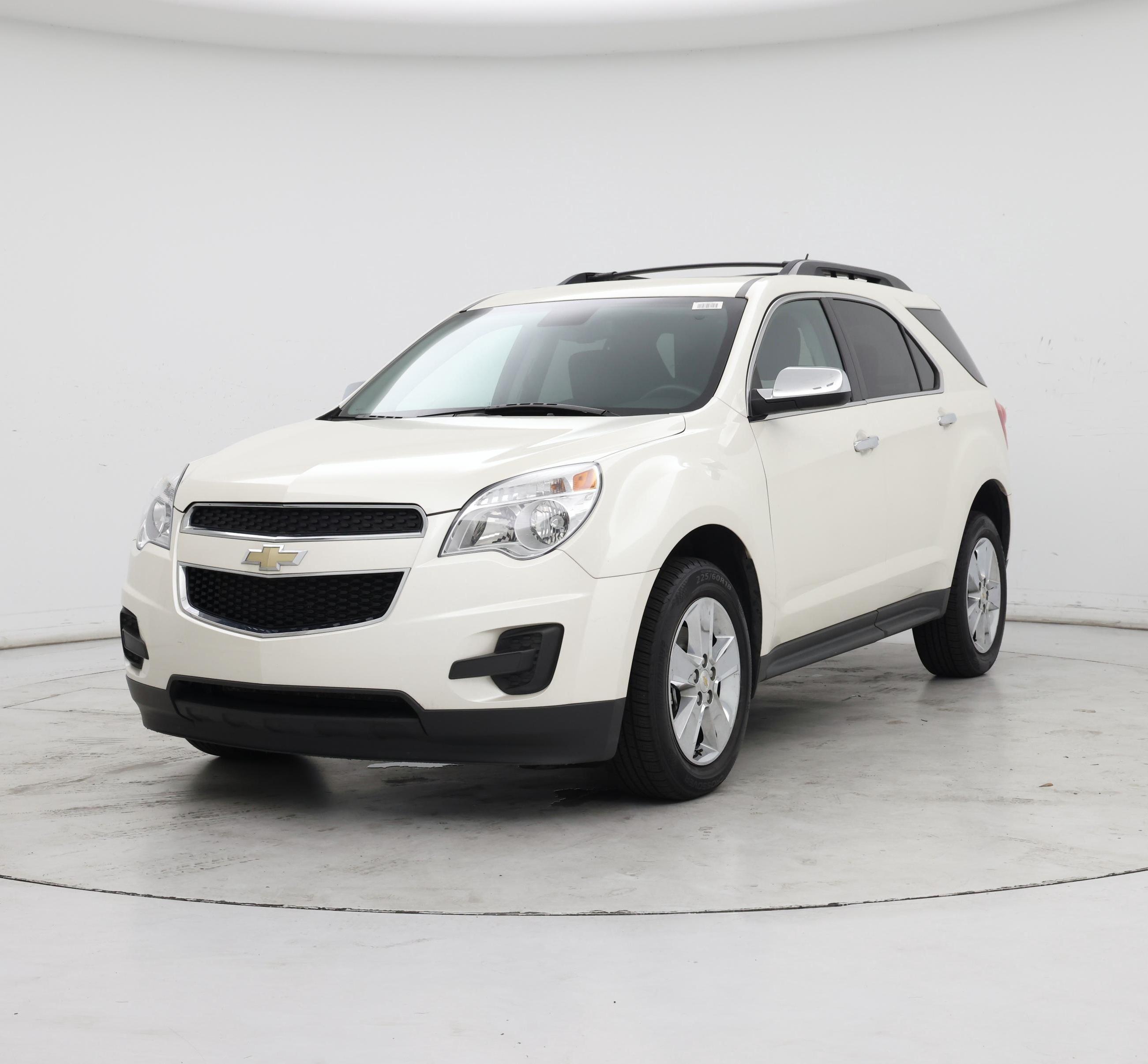Thumbnail: 2015 Chevrolet Equinox - 4