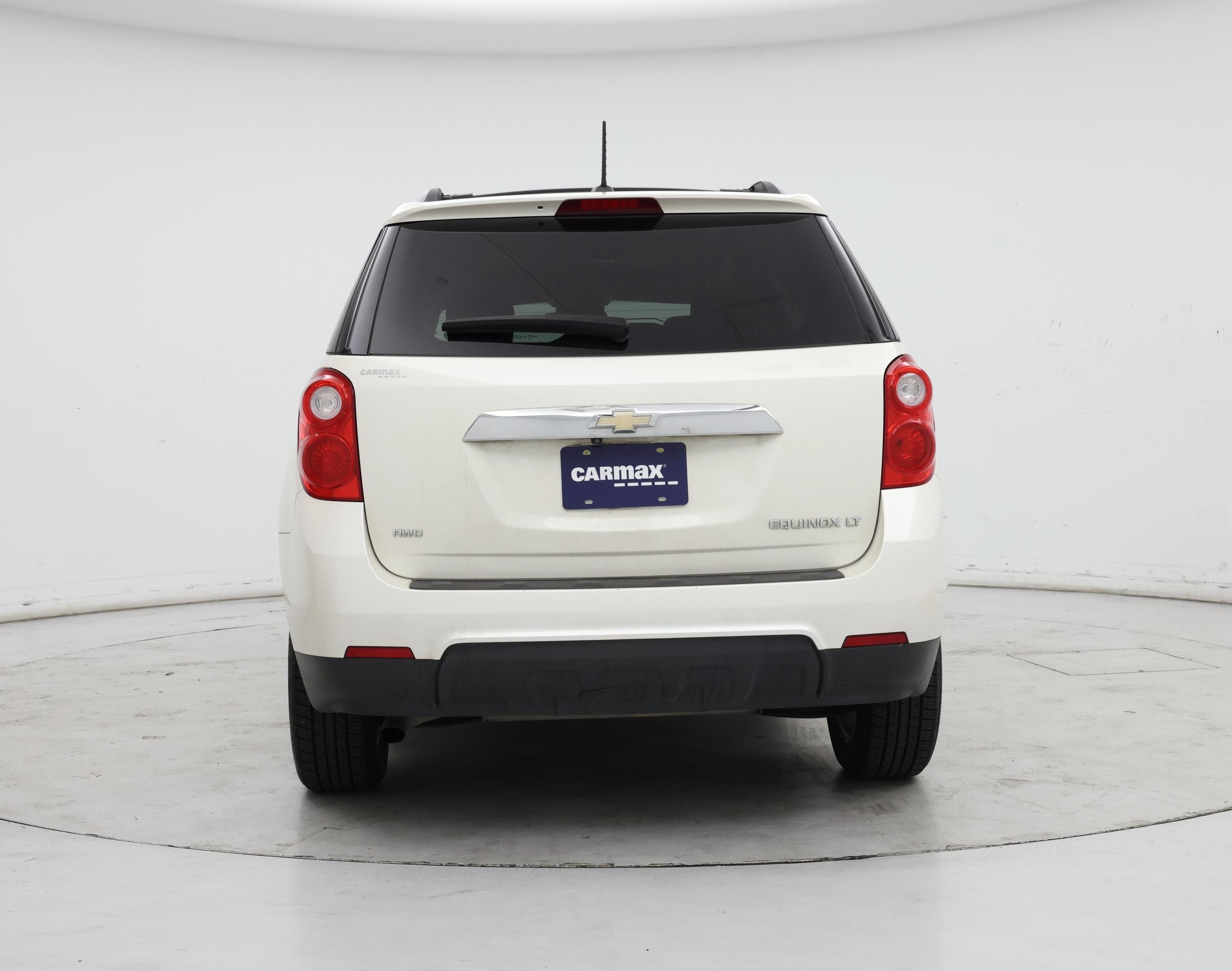 Thumbnail: 2015 Chevrolet Equinox - 6