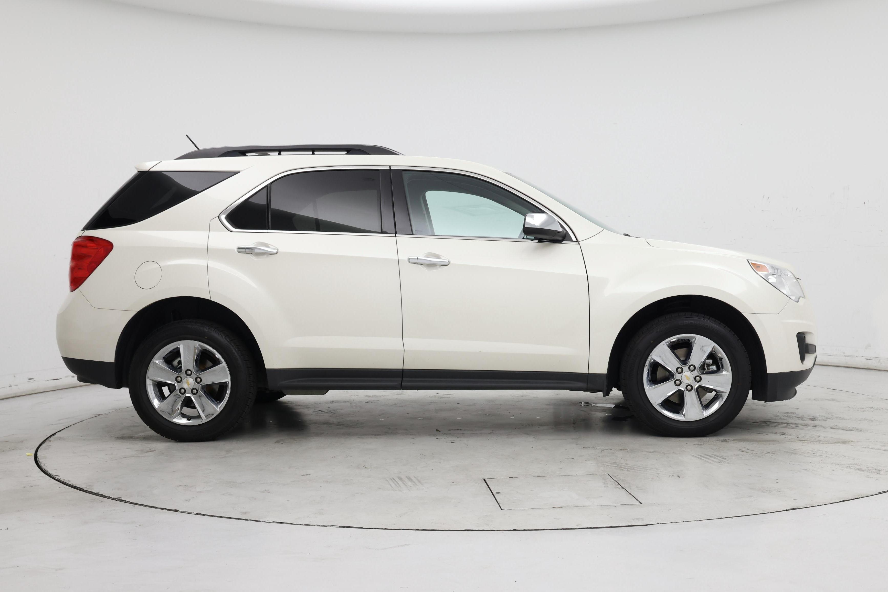 Thumbnail: 2015 Chevrolet Equinox - 7