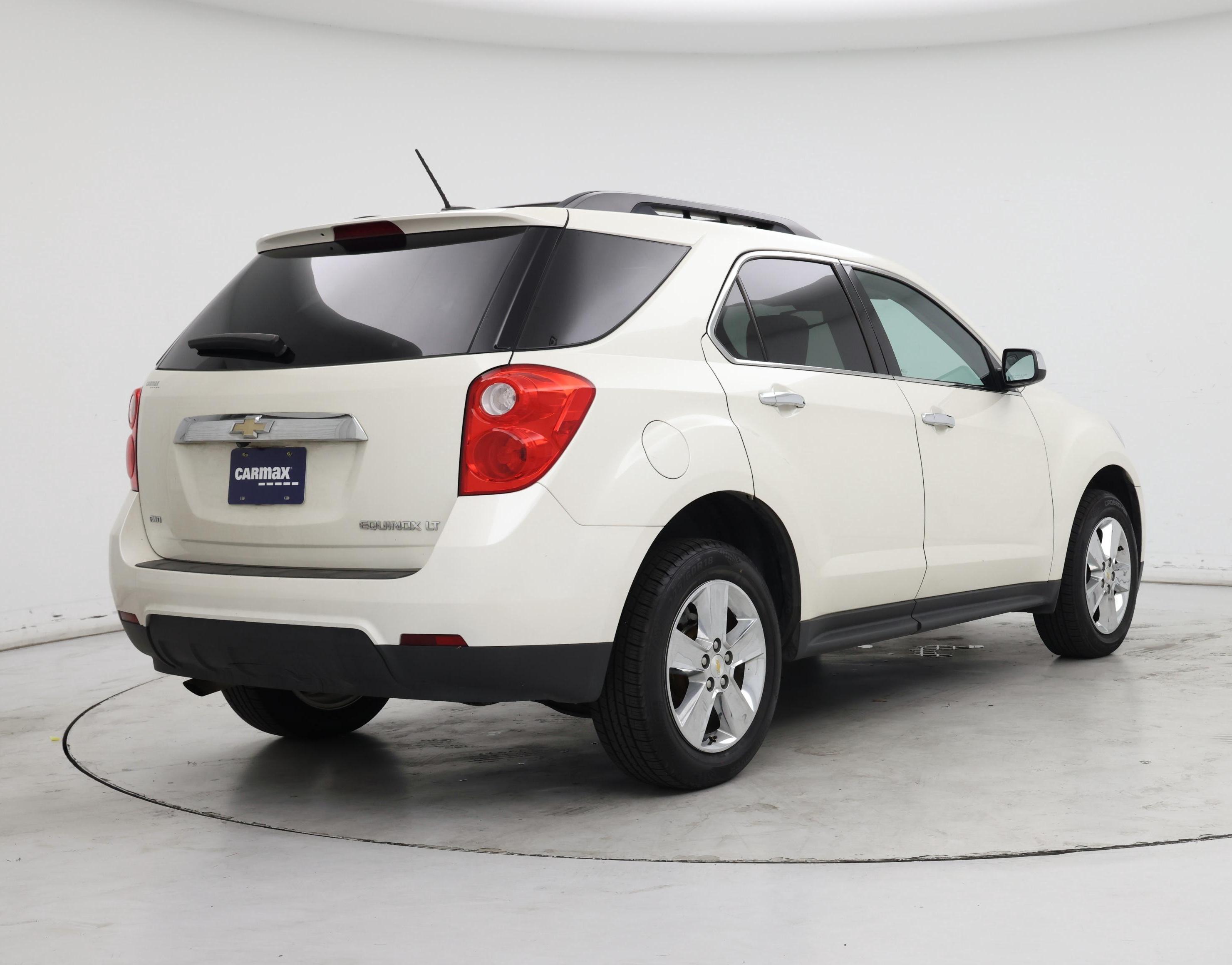 Thumbnail: 2015 Chevrolet Equinox - 8