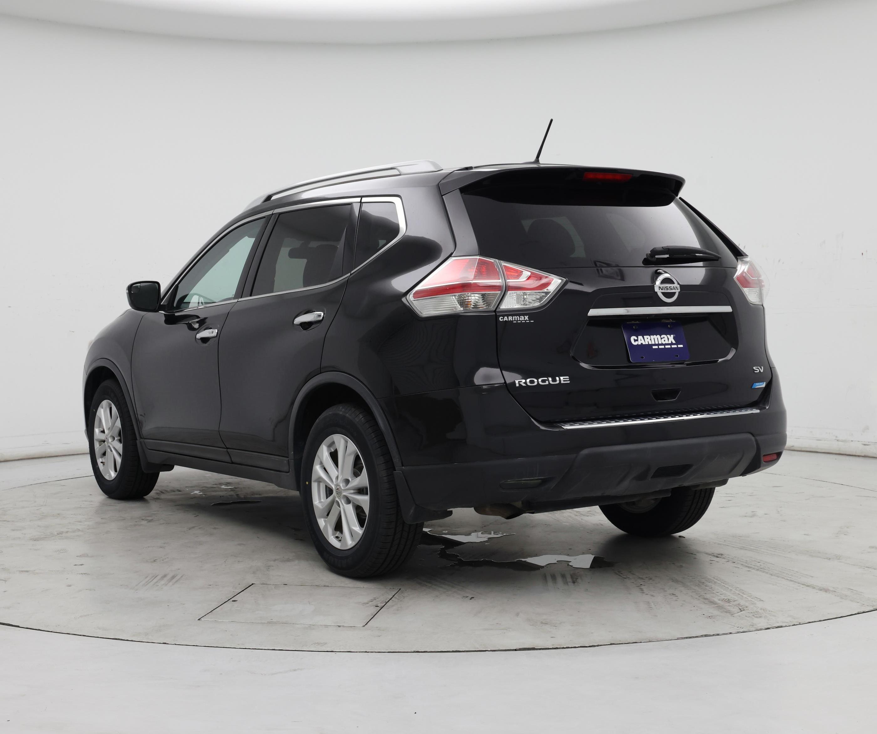 Thumbnail: 2014 Nissan Rogue - 2