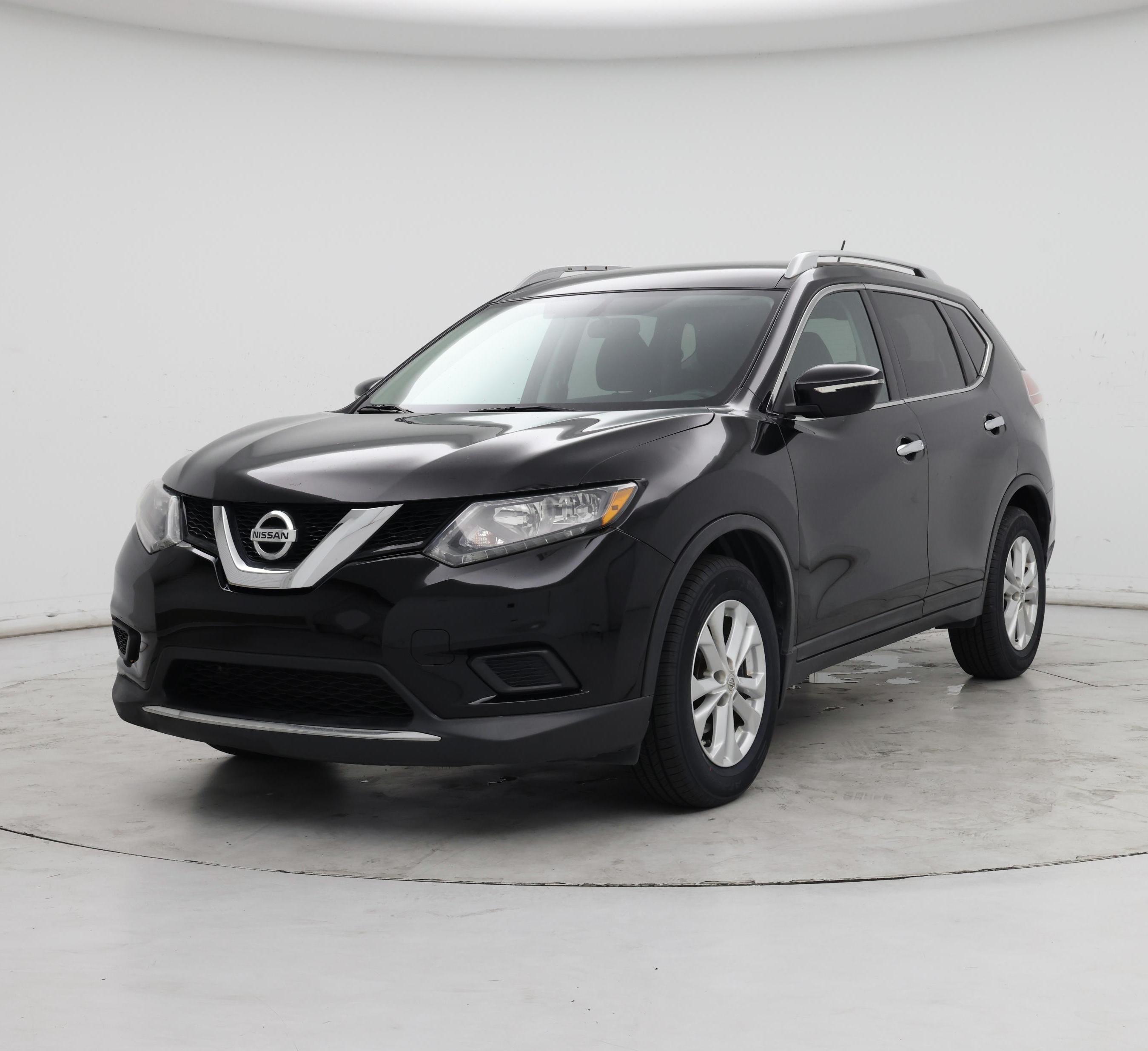 Thumbnail: 2014 Nissan Rogue - 4