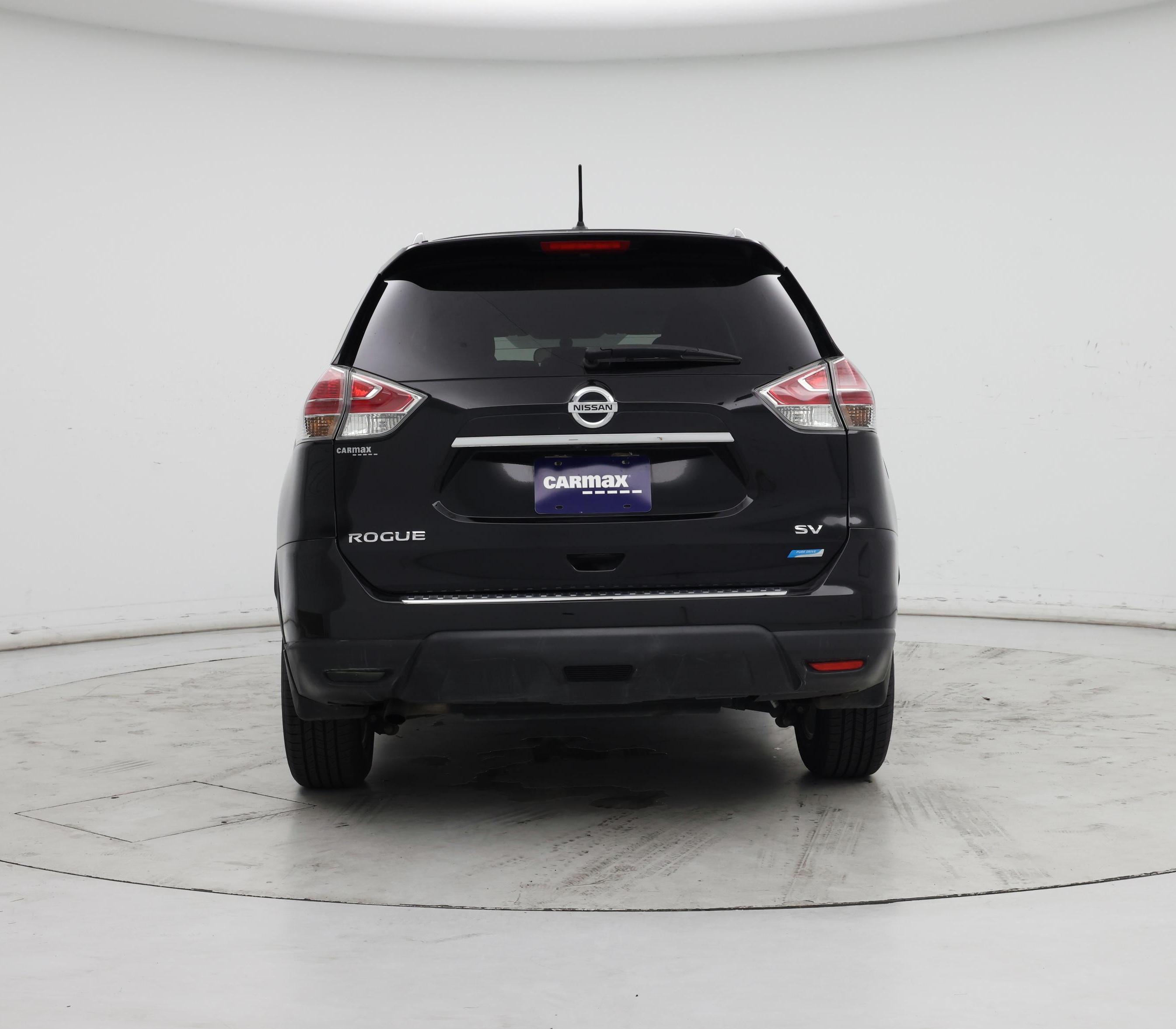 Thumbnail: 2014 Nissan Rogue - 6