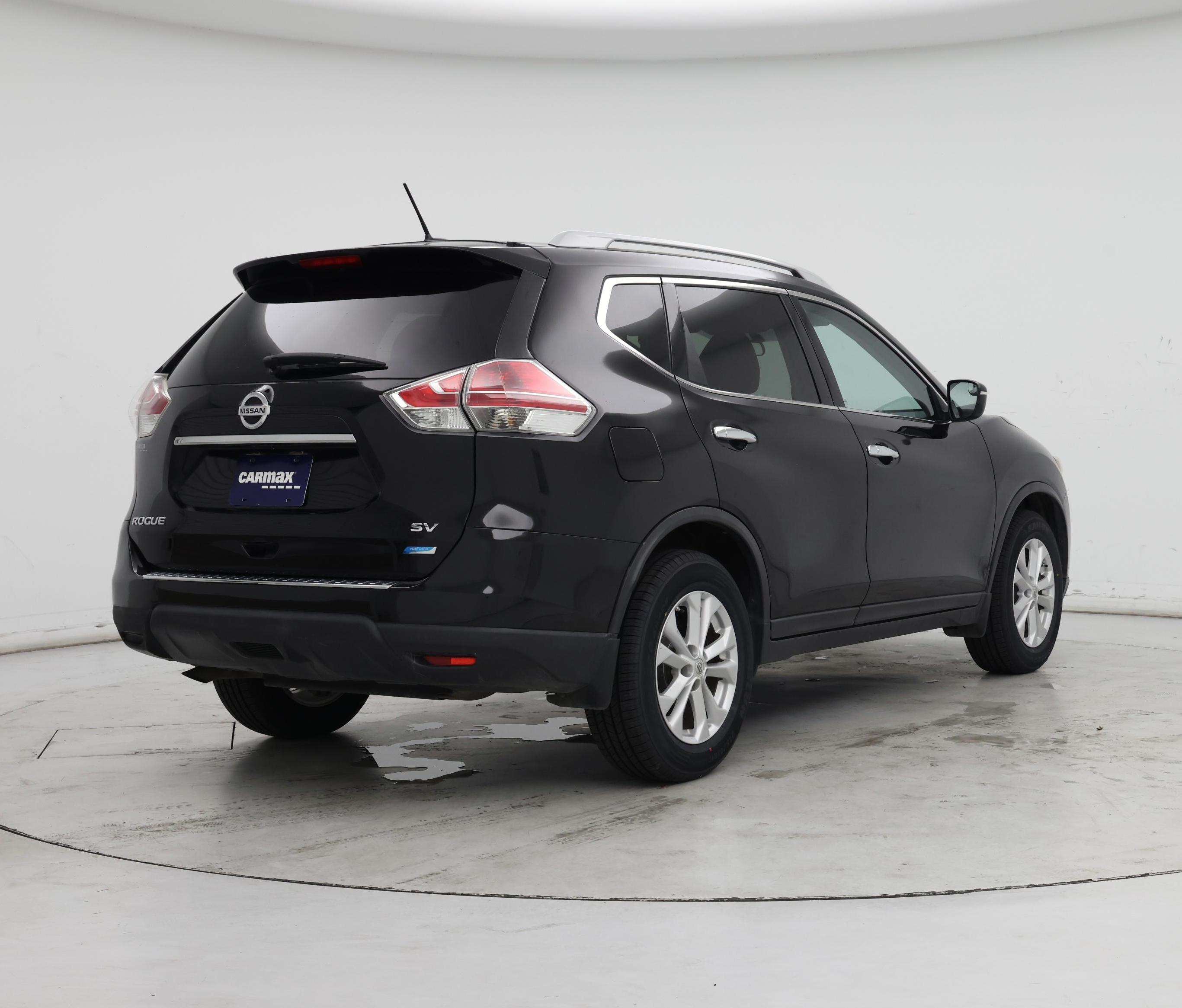 Thumbnail: 2014 Nissan Rogue - 8