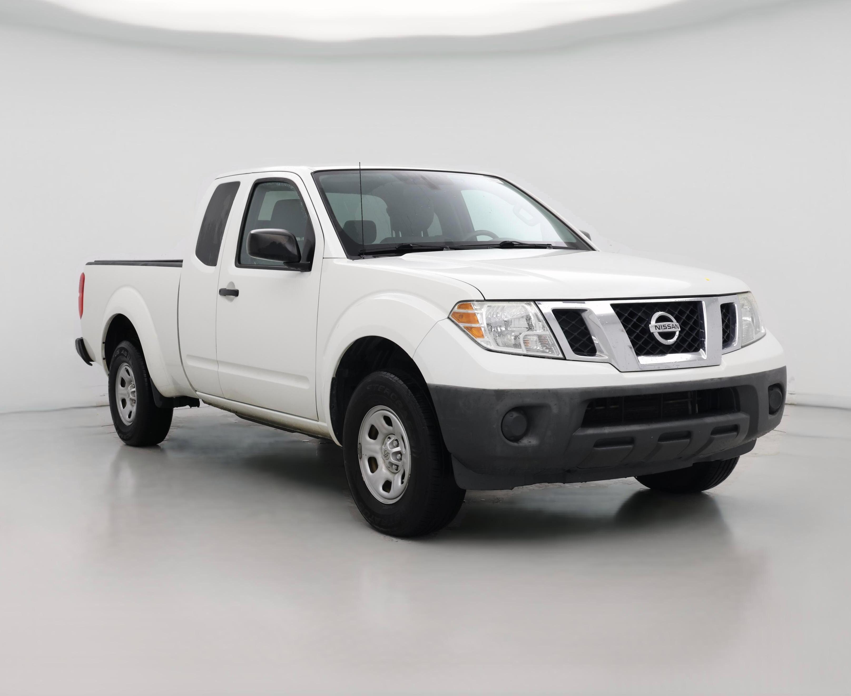 Thumbnail: 2017 Nissan Frontier - 1