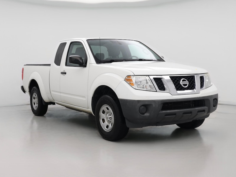 2017 Nissan Frontier S -
                  Columbia, SC