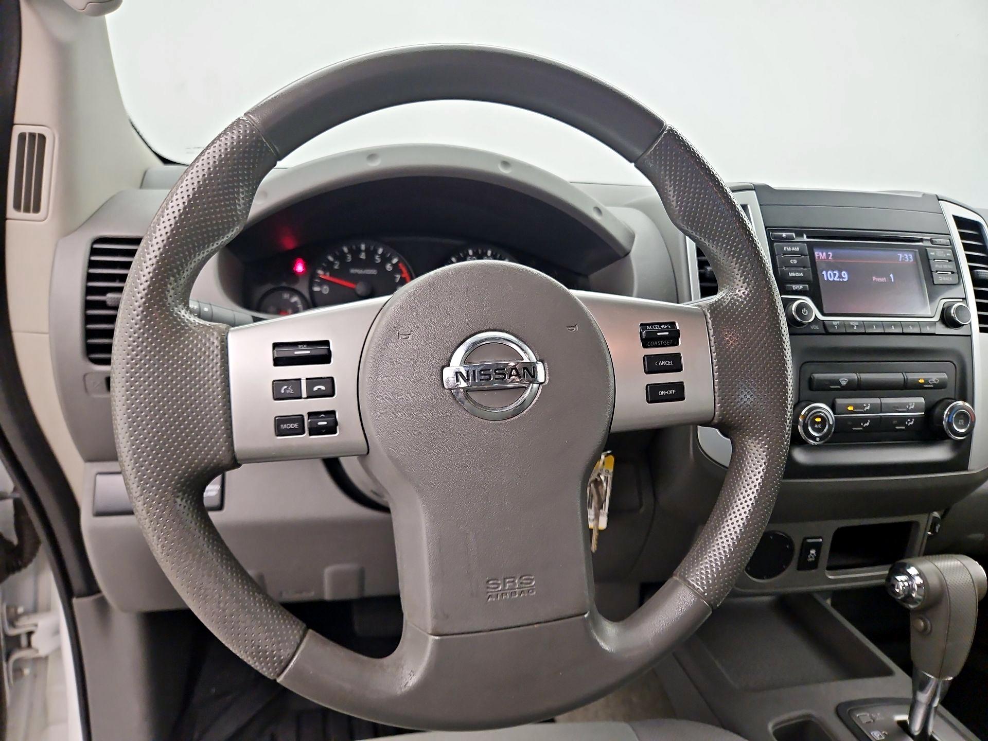 Thumbnail: 2017 Nissan Frontier - 10