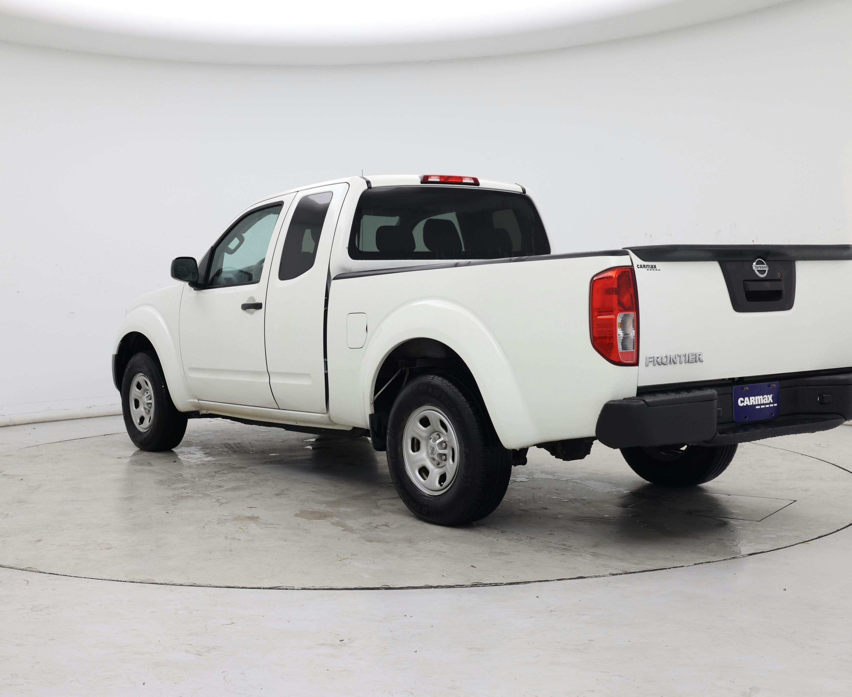 Thumbnail: 2017 Nissan Frontier - 2