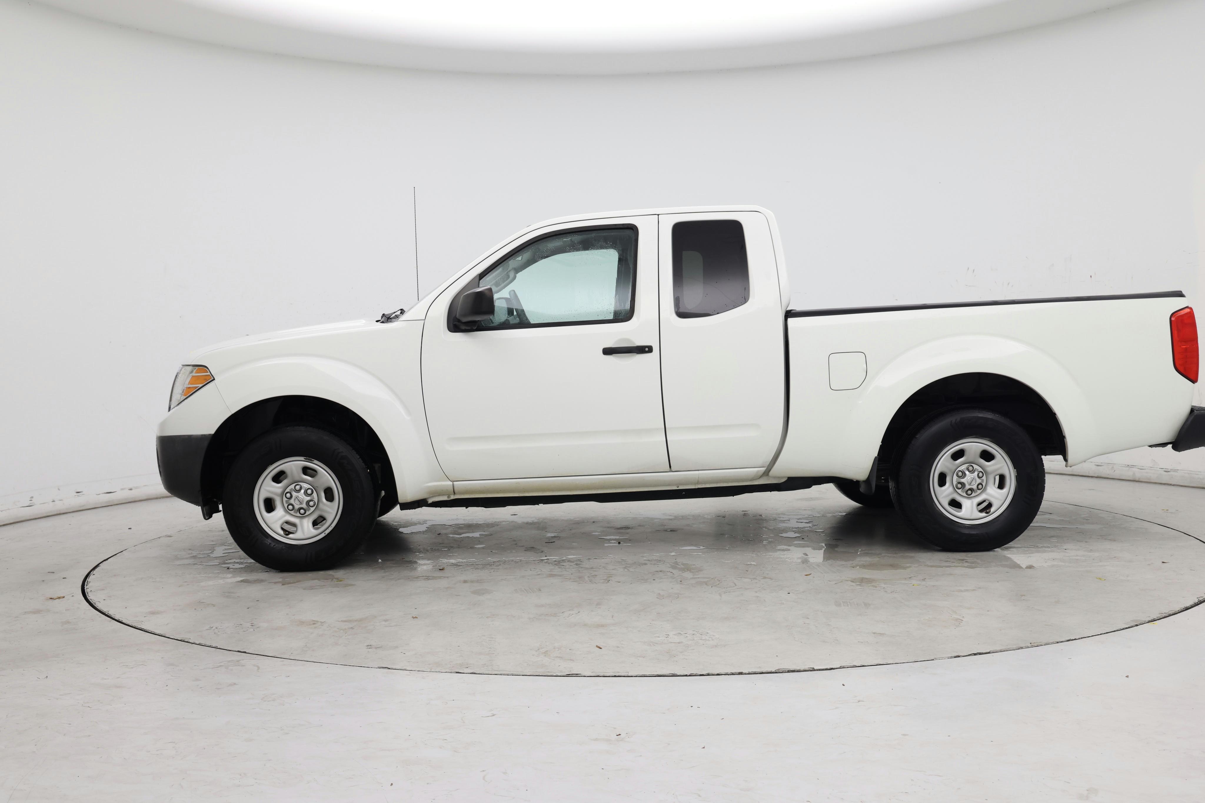 Thumbnail: 2017 Nissan Frontier - 3
