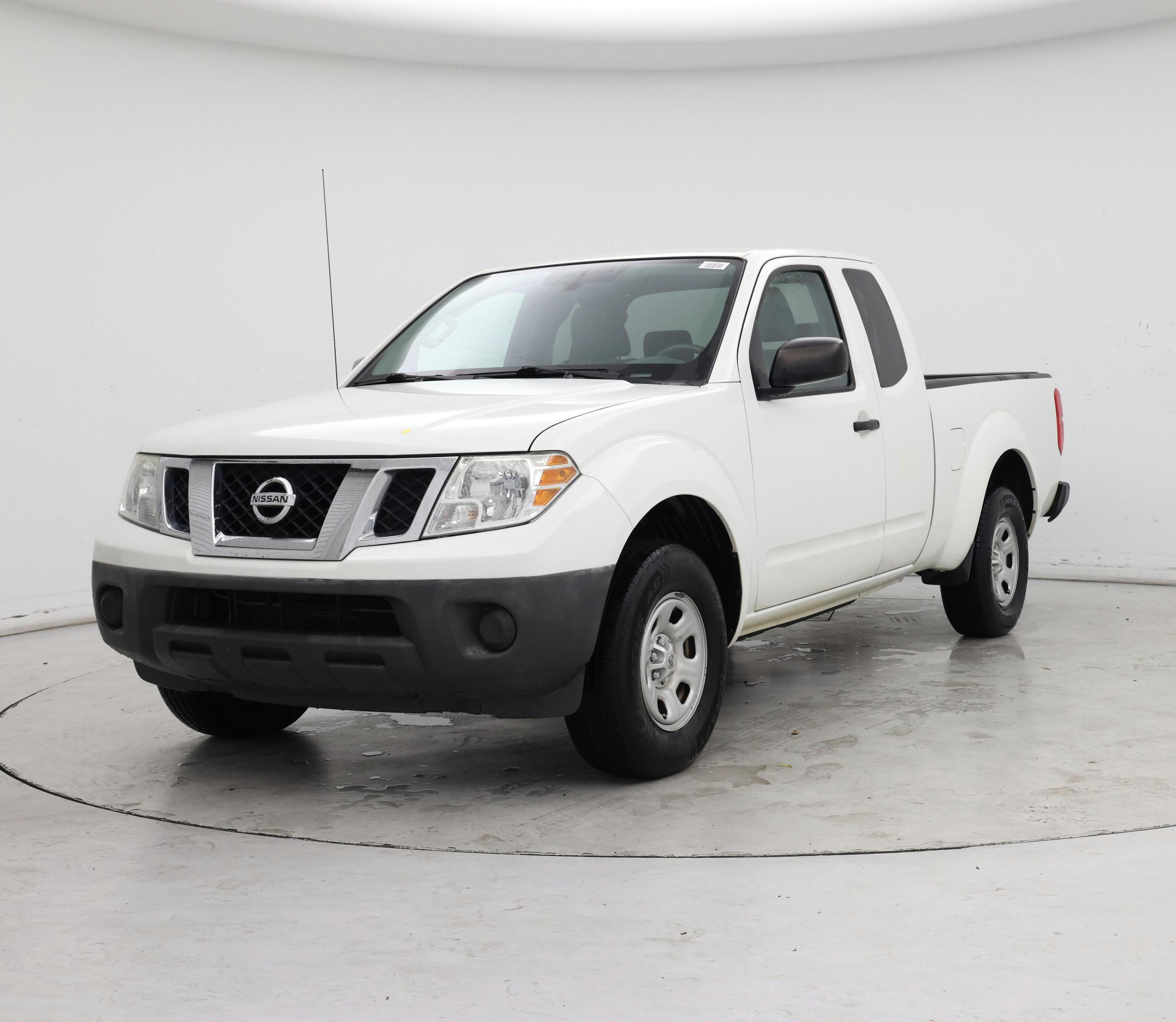 Thumbnail: 2017 Nissan Frontier - 4