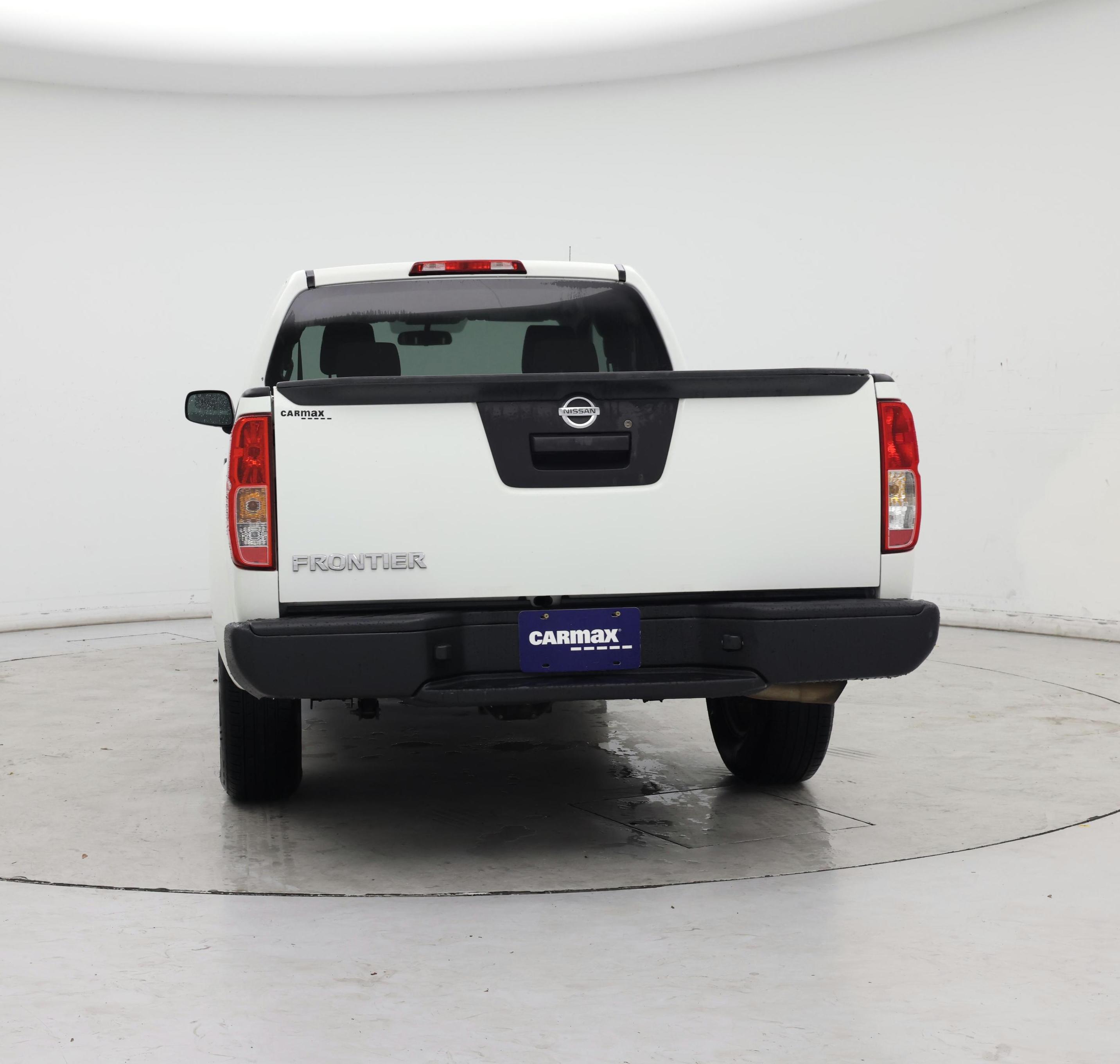 Thumbnail: 2017 Nissan Frontier - 6
