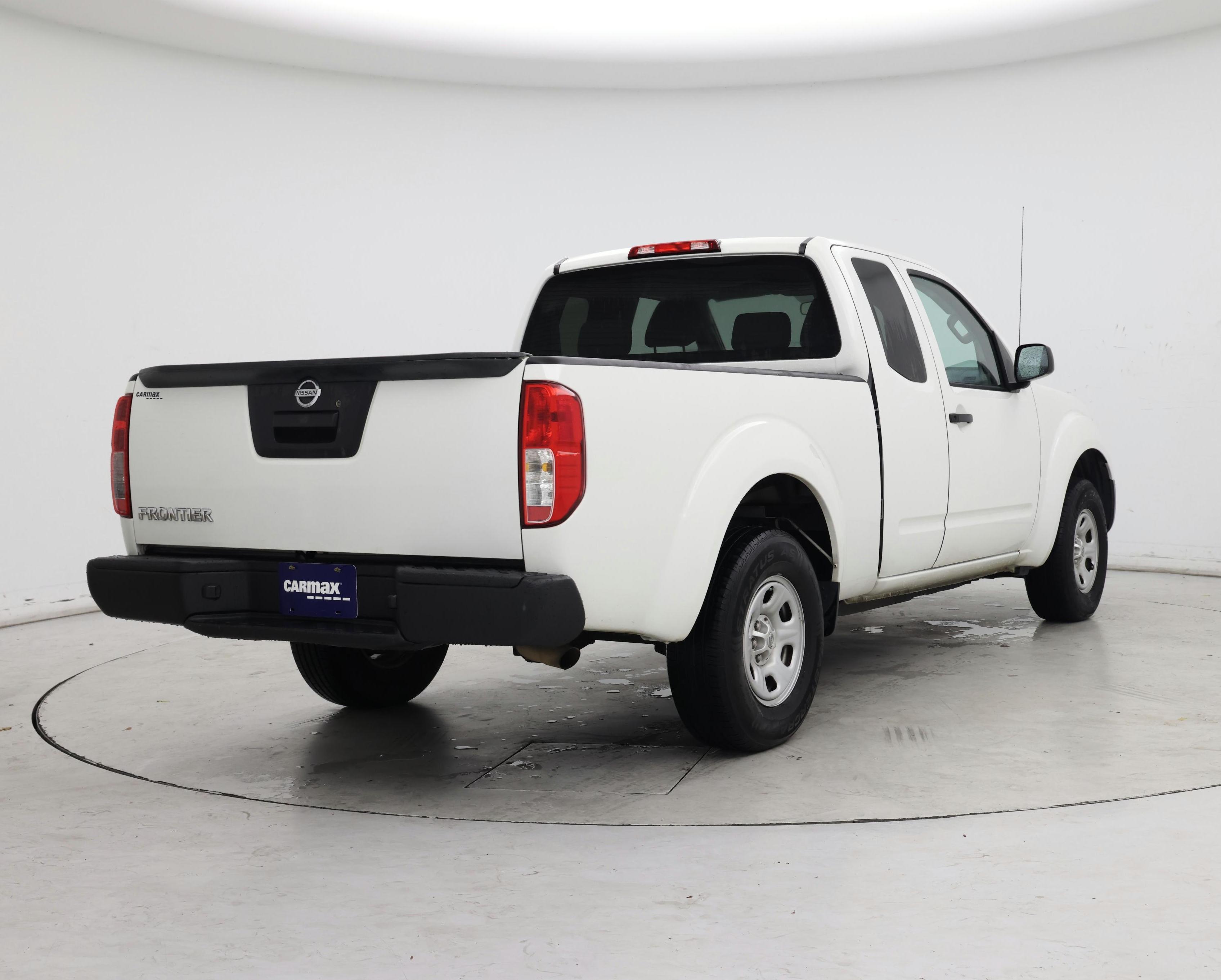 Thumbnail: 2017 Nissan Frontier - 8