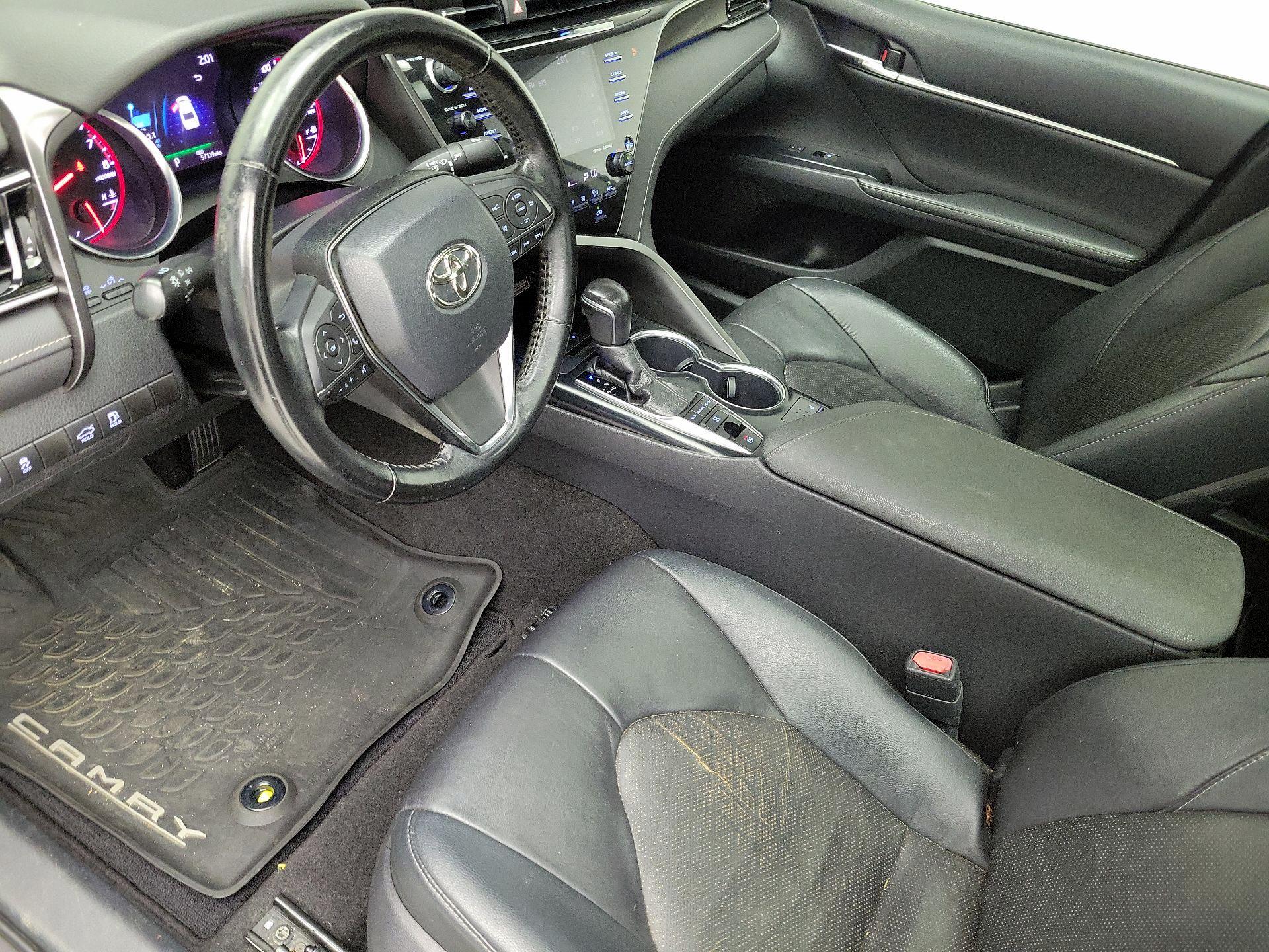 Thumbnail: 2019 Toyota Camry - 11