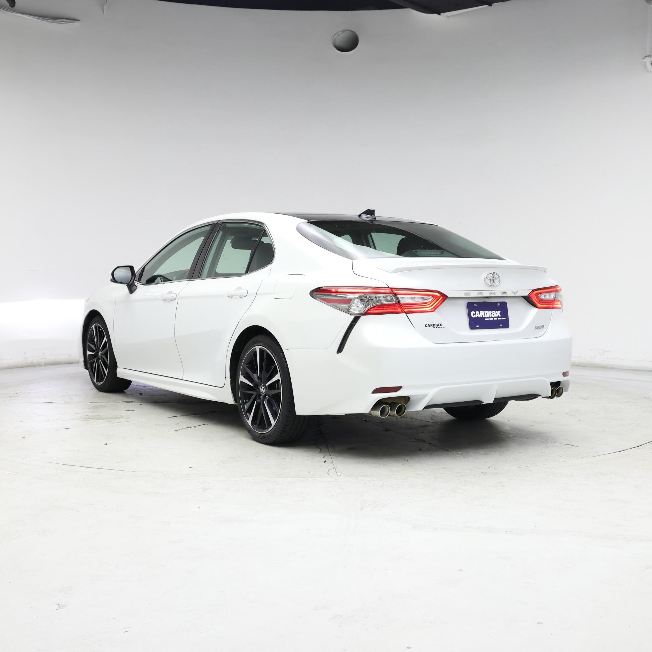 Thumbnail: 2019 Toyota Camry - 2